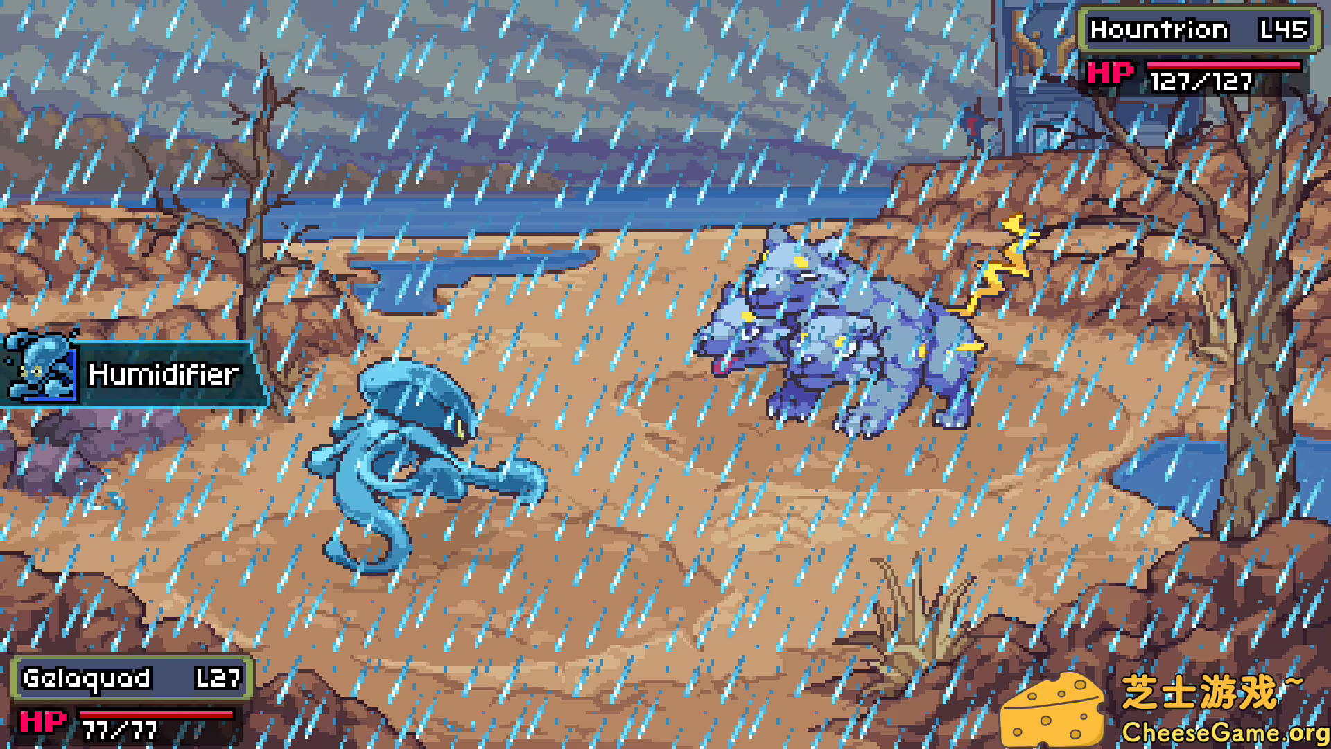 [PC]科洛蒙/Coromon