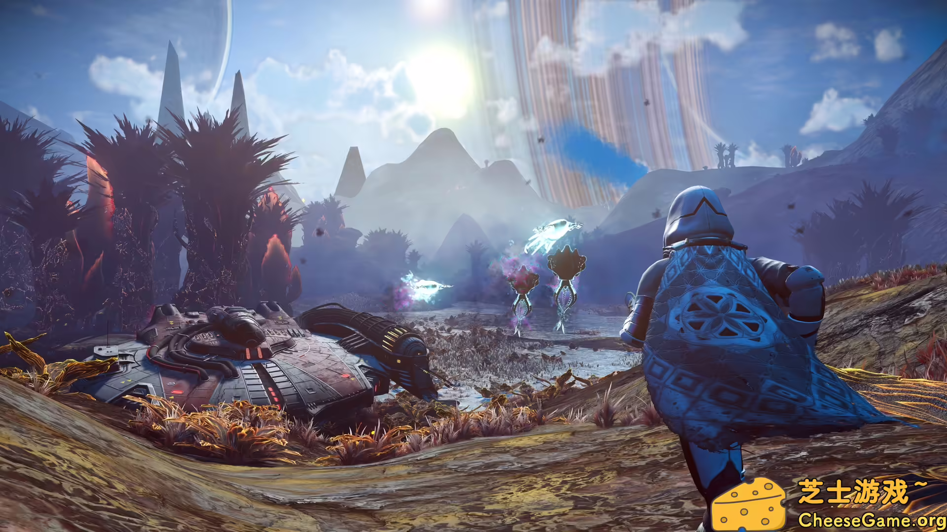 [PC]无人深空/无人之地/No Man\'s Sky/支持网络联机