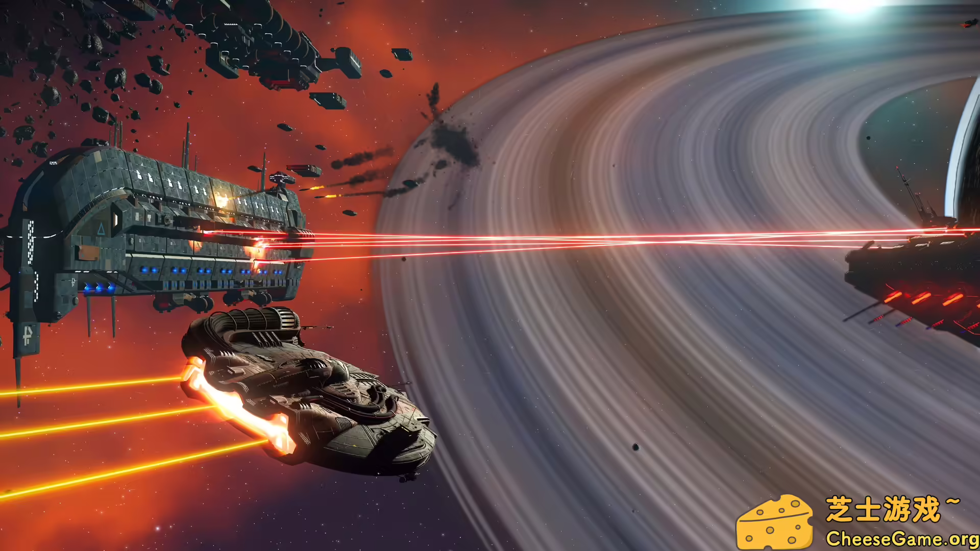 [PC]无人深空/无人之地/No Man\'s Sky/支持网络联机