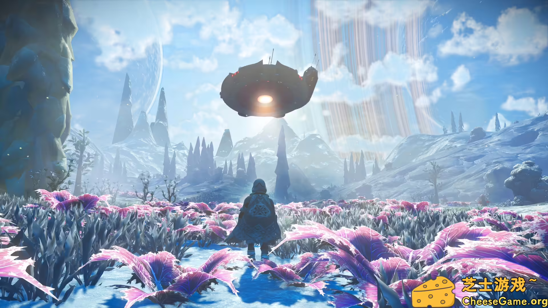 [PC]无人深空/无人之地/No Man\'s Sky/支持网络联机