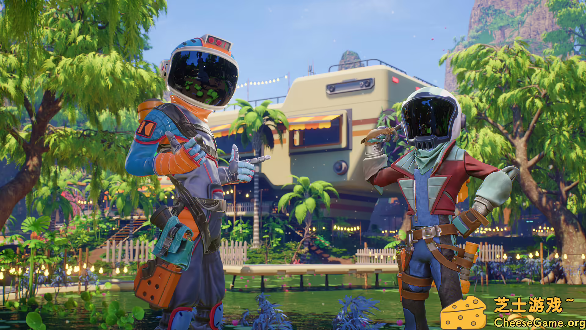 [PC]狂野星球复仇记/Revenge of the Savage Planet