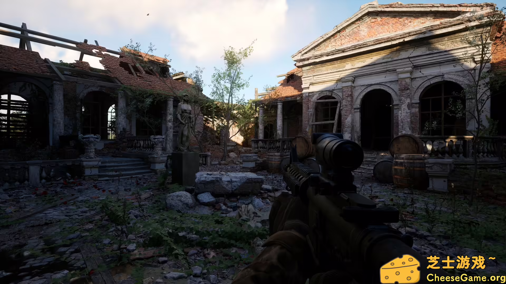 [PC]恐惧地带/DREADZONE