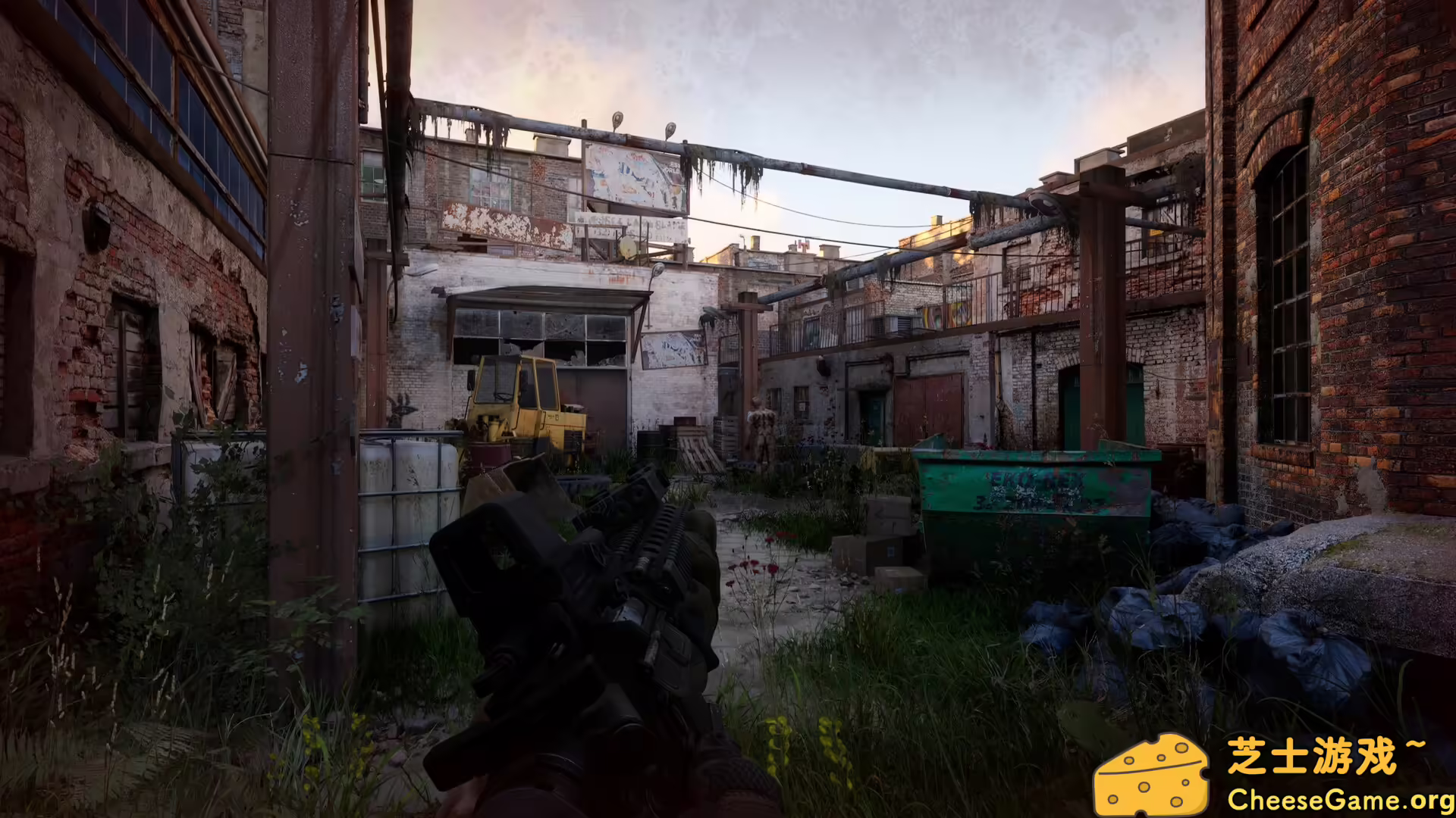 [PC]恐惧地带/DREADZONE