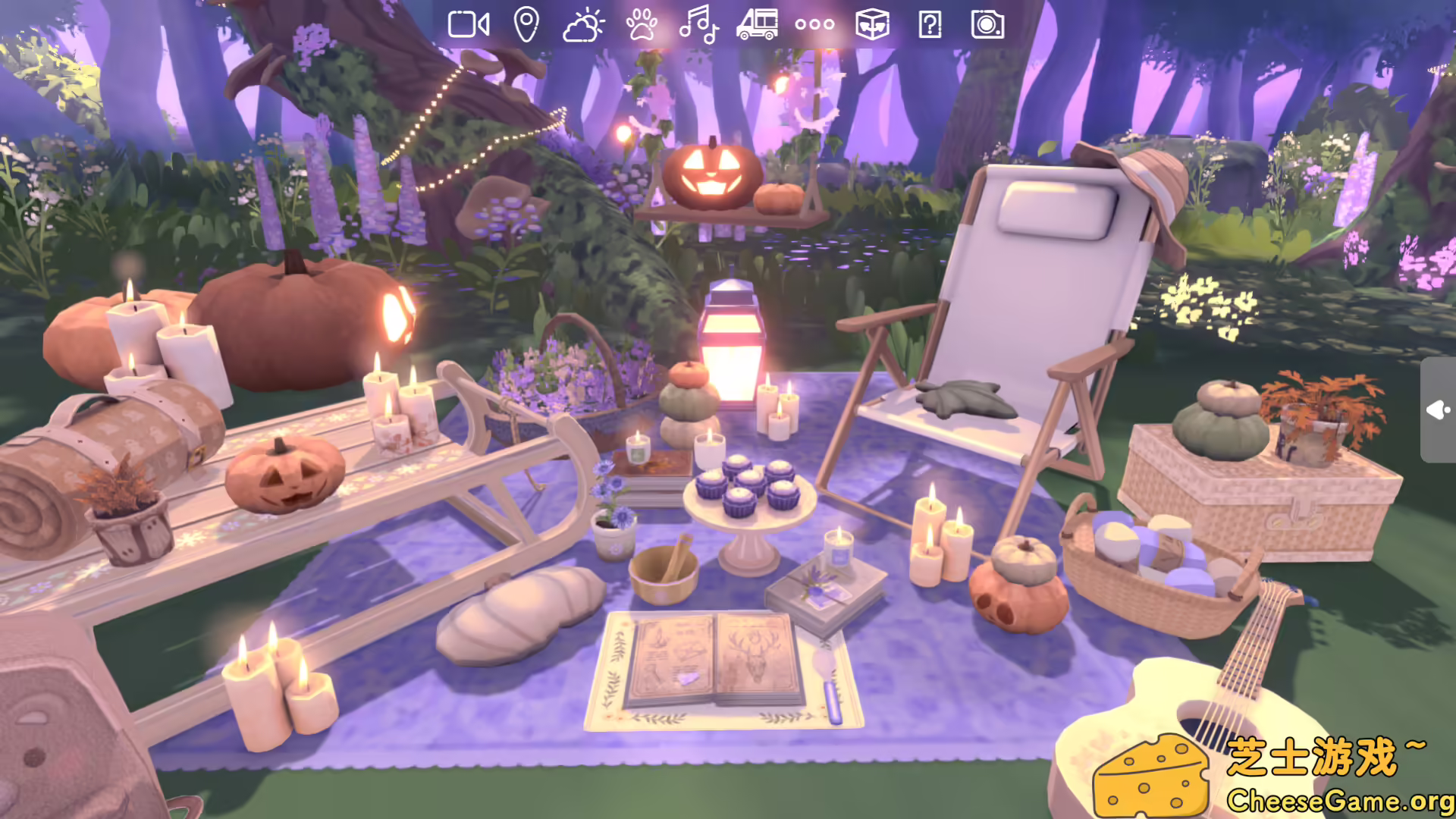 [PC]露营车：温馨家园/Camper Van: Make it Home