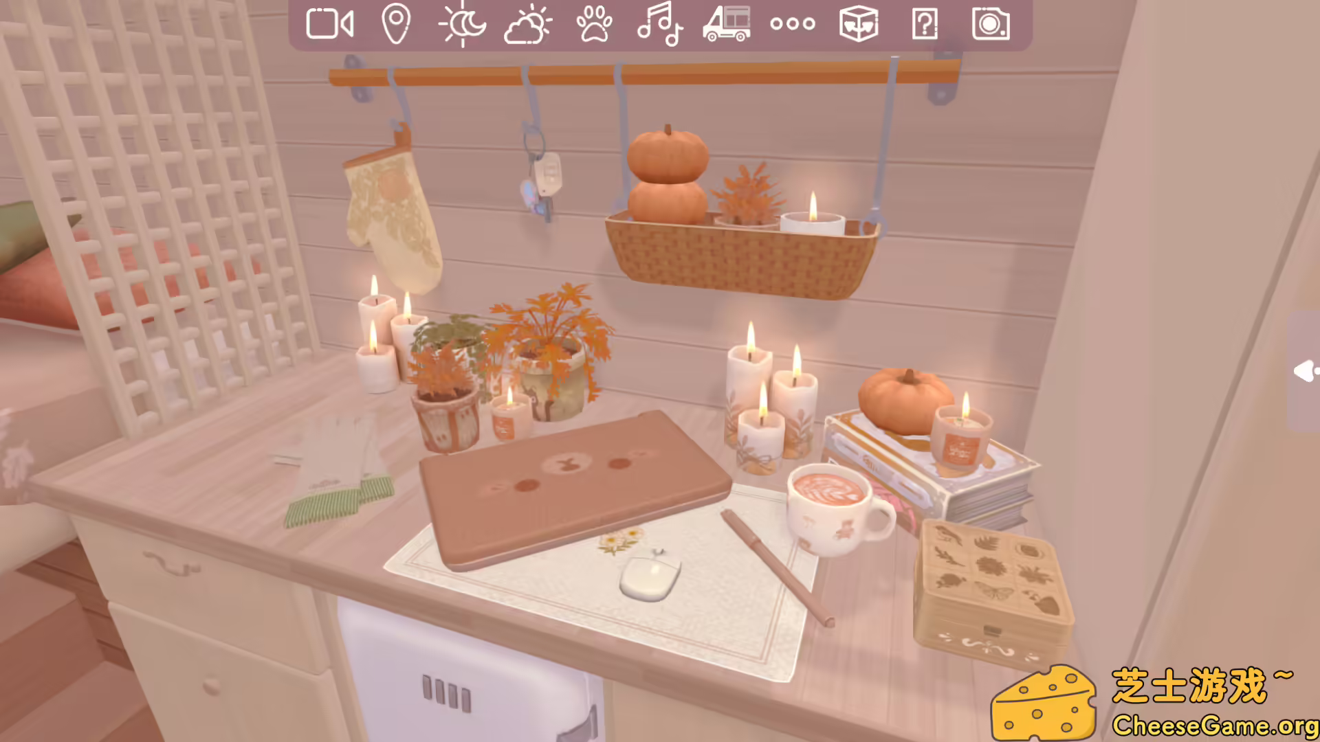 [PC]露营车：温馨家园/Camper Van: Make it Home