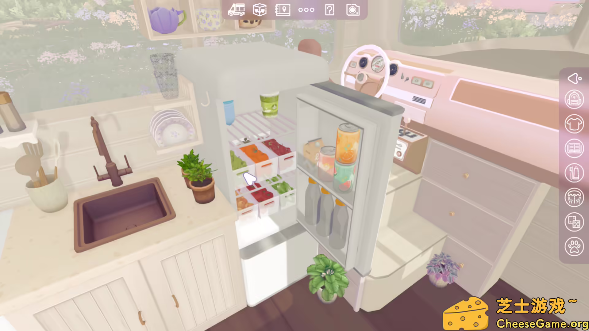 [PC]露营车：温馨家园/Camper Van: Make it Home