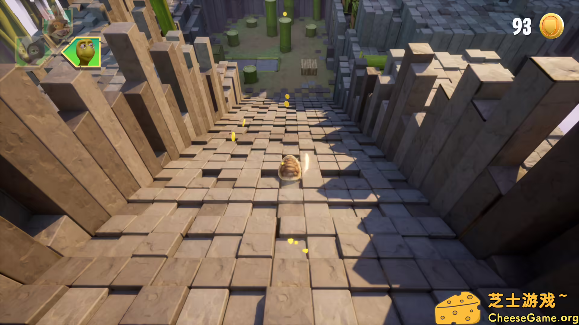 [PC]霍珀与刺猬胡须的宝藏/Chickenhare and the treasure of Spiking-Beard