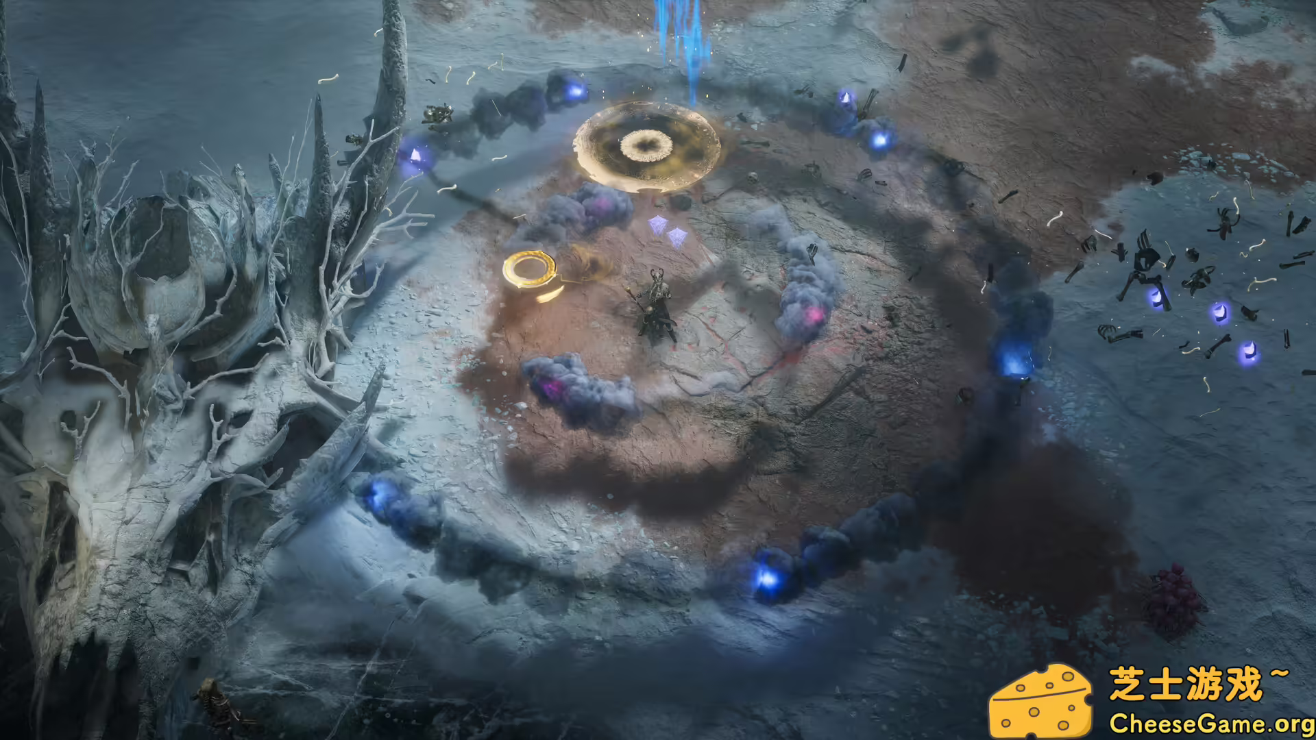 [PC]巨人杀手：暗黑之潮/Jotunnslayer: Hordes of Hel