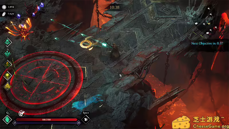 [PC]巨人杀手：暗黑之潮/Jotunnslayer: Hordes of Hel