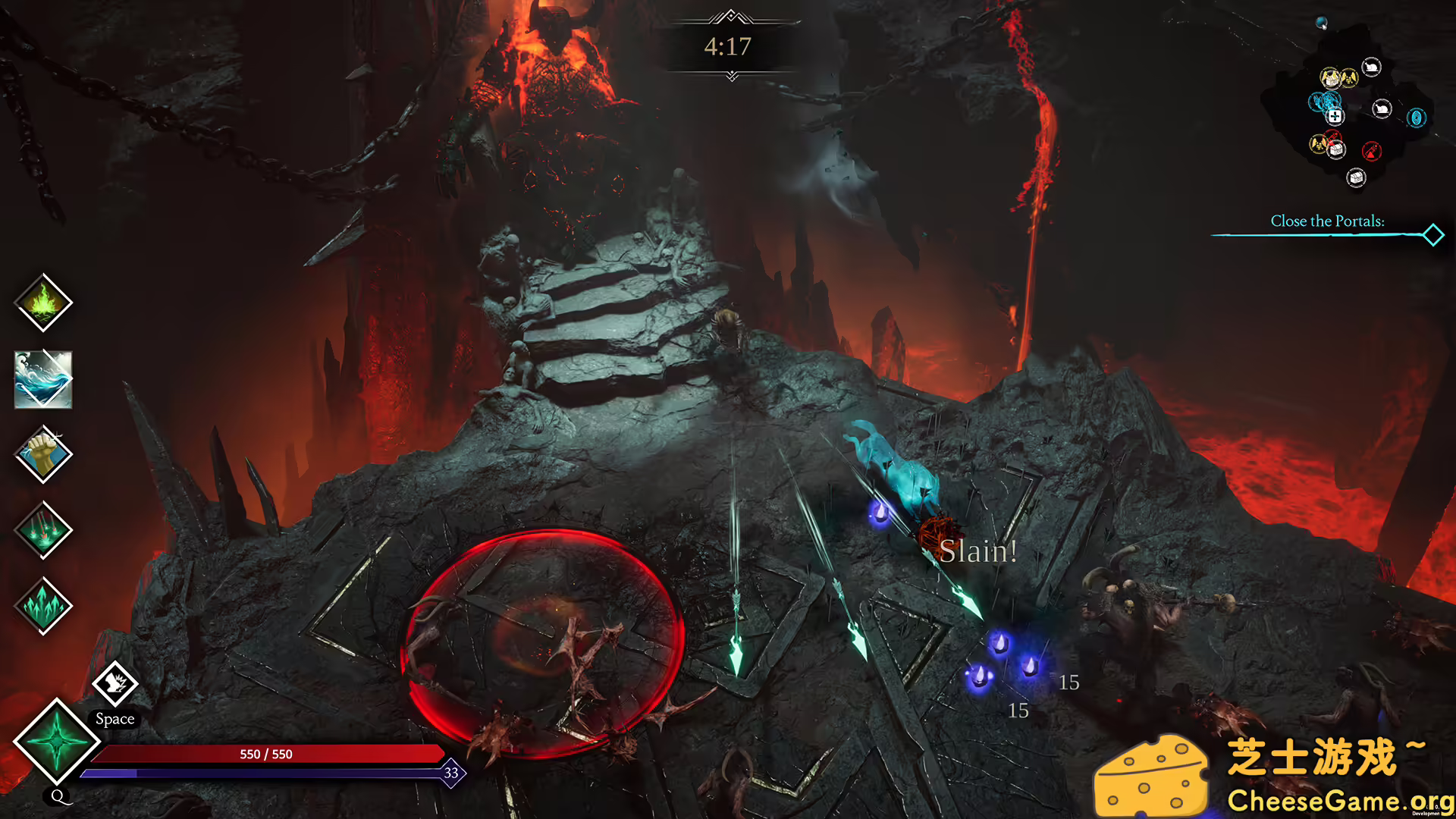 [PC]巨人杀手：暗黑之潮/Jotunnslayer: Hordes of Hel