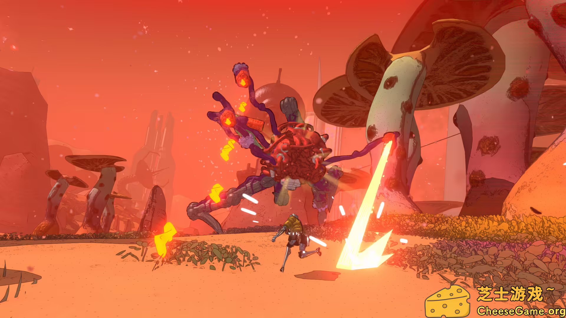 [PC]真菌朋克/灭菌小队/Mycopunk