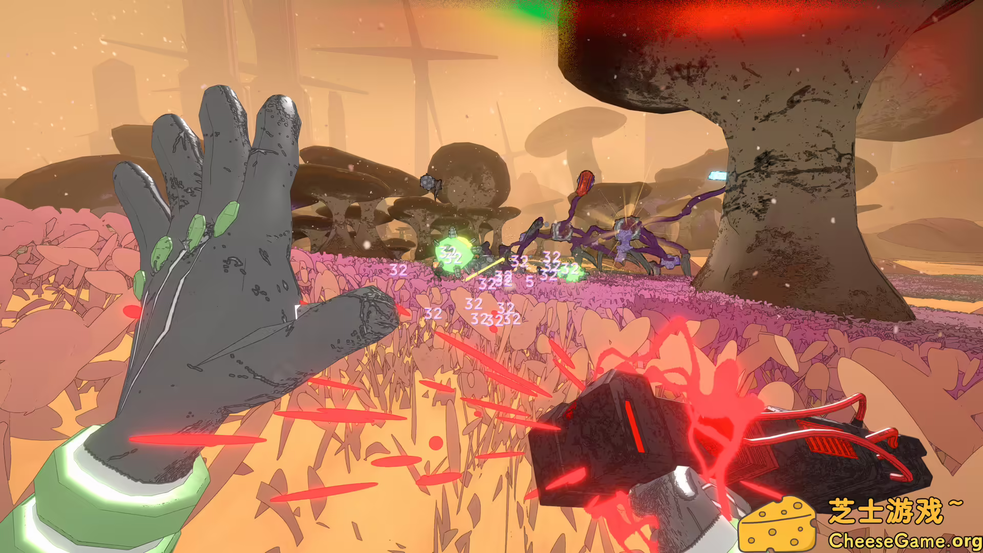 [PC]真菌朋克/灭菌小队/Mycopunk