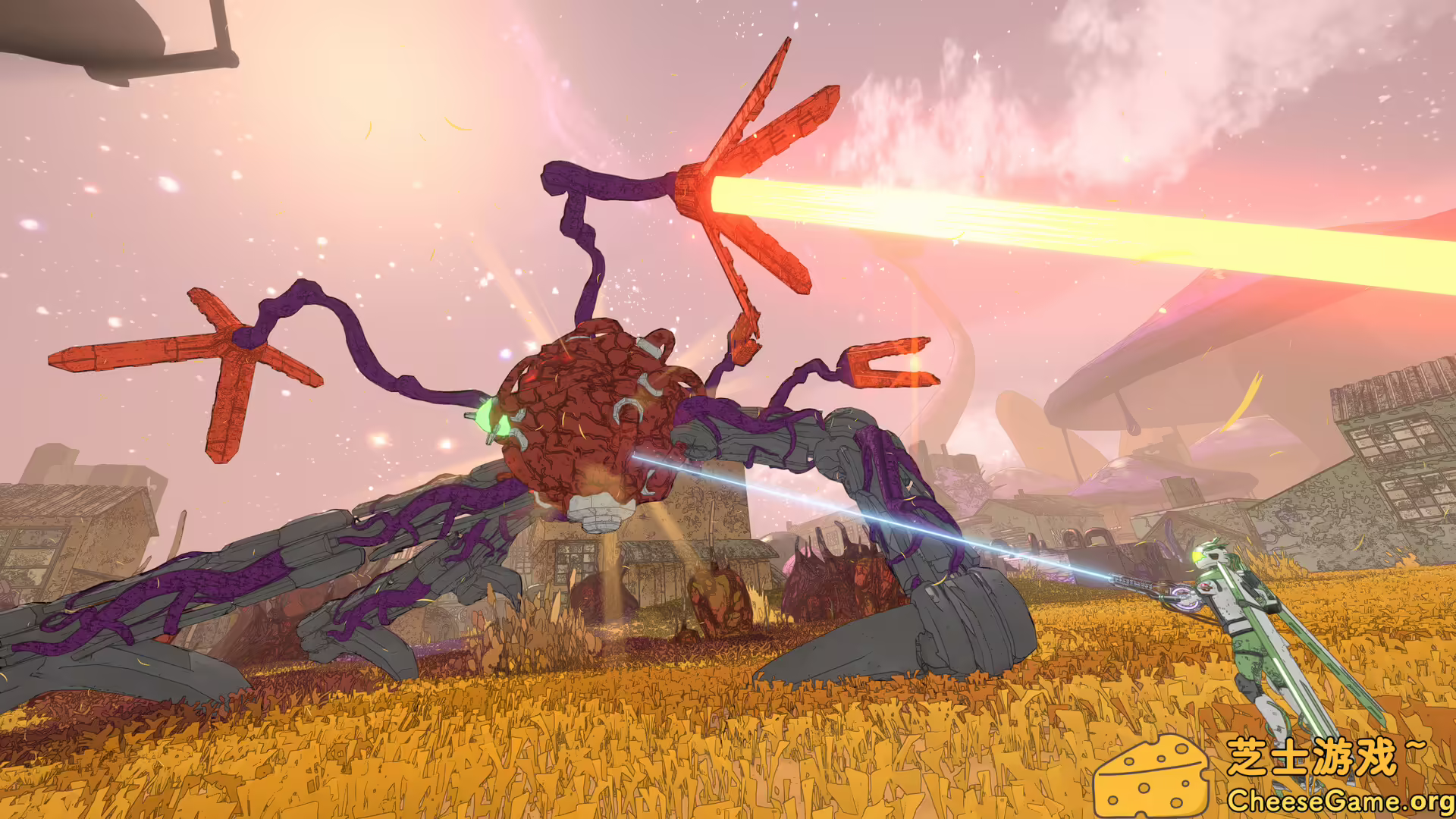 [PC]真菌朋克/灭菌小队/Mycopunk