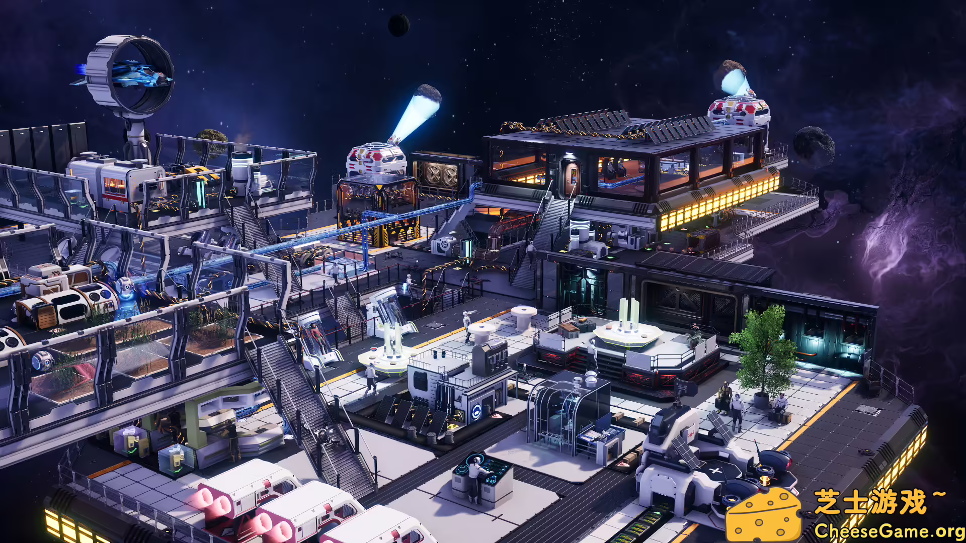 [PC]太空殖民地/Astro Colony