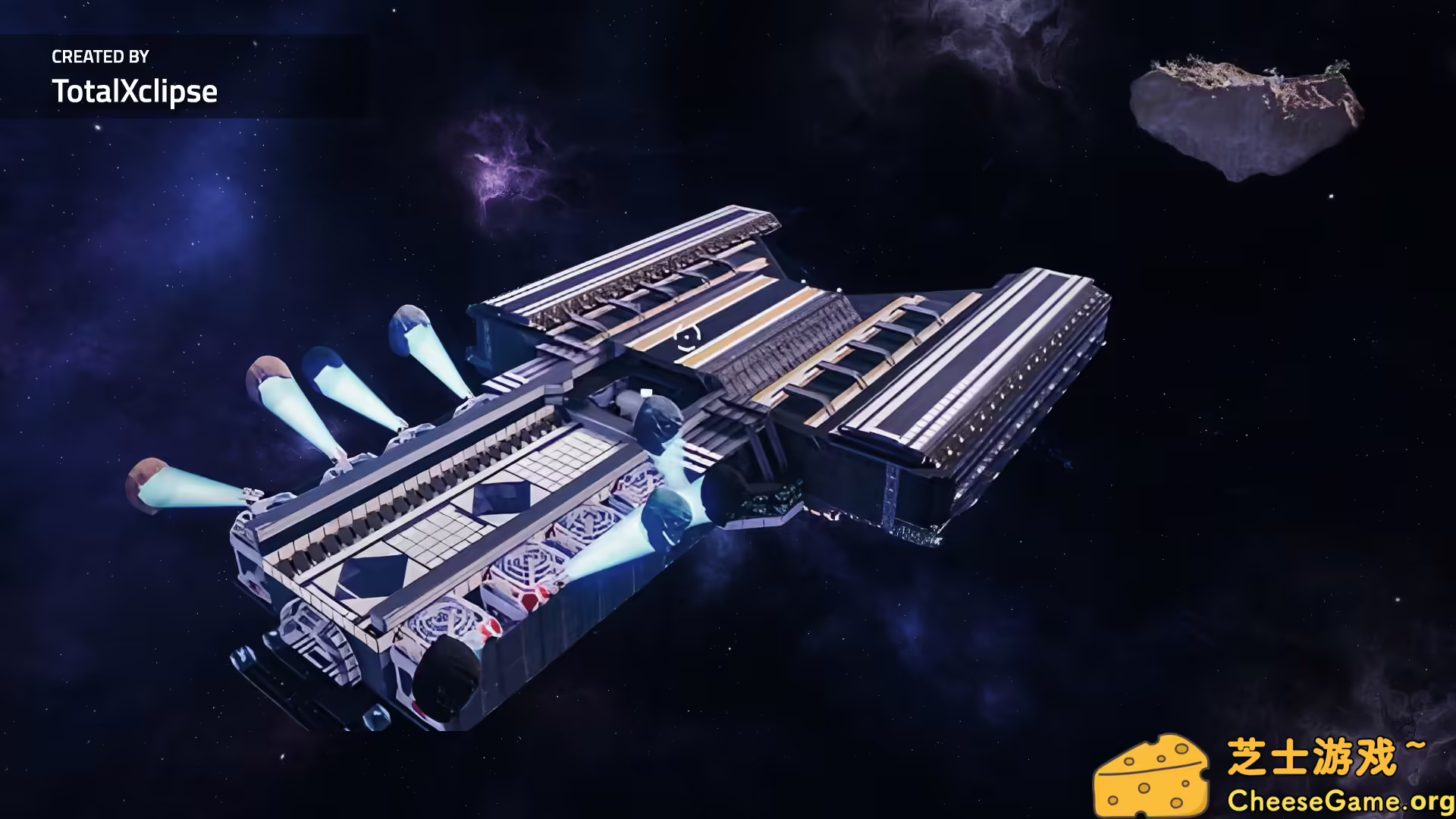 [PC]太空殖民地/Astro Colony