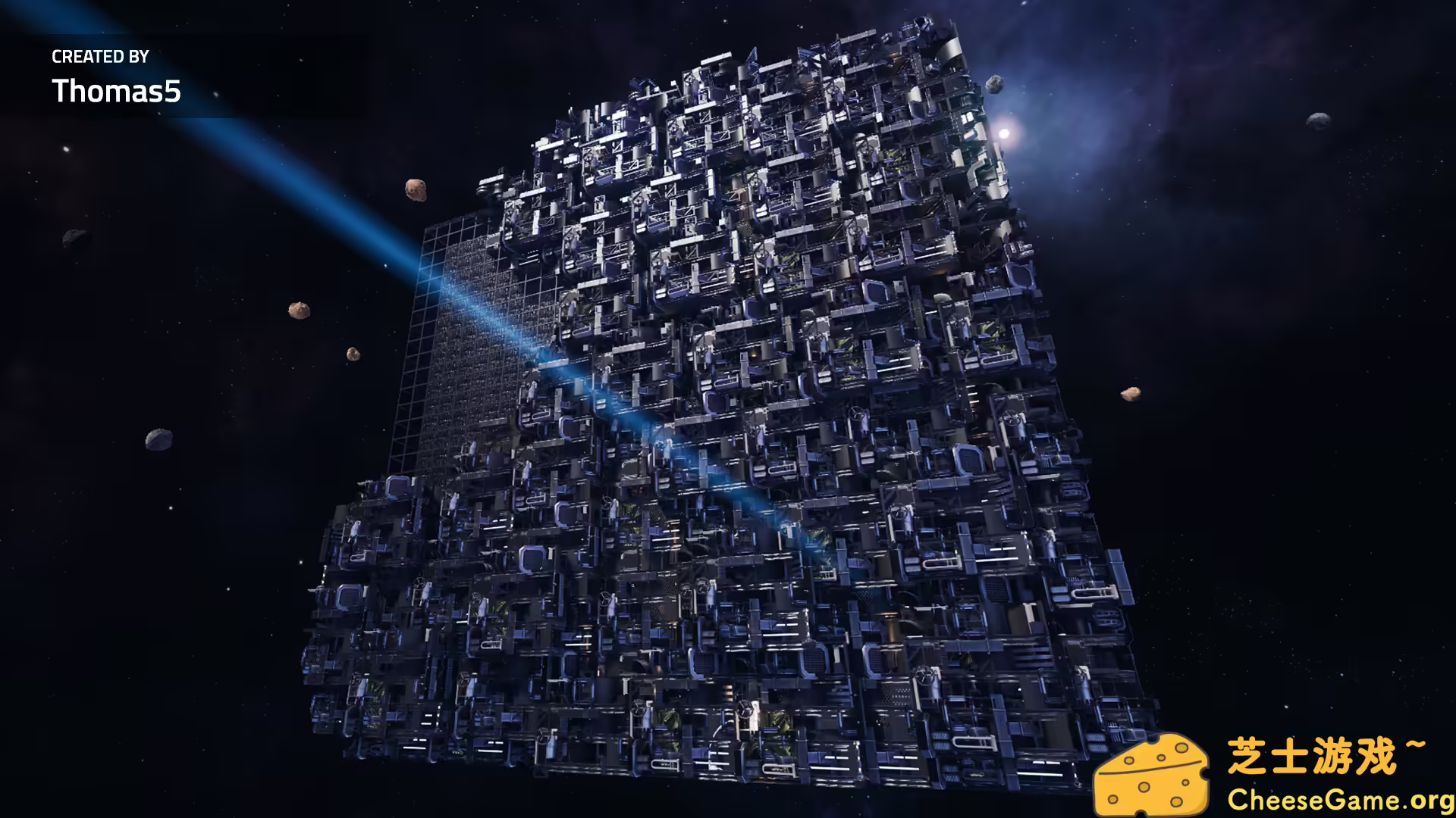 [PC]太空殖民地/Astro Colony