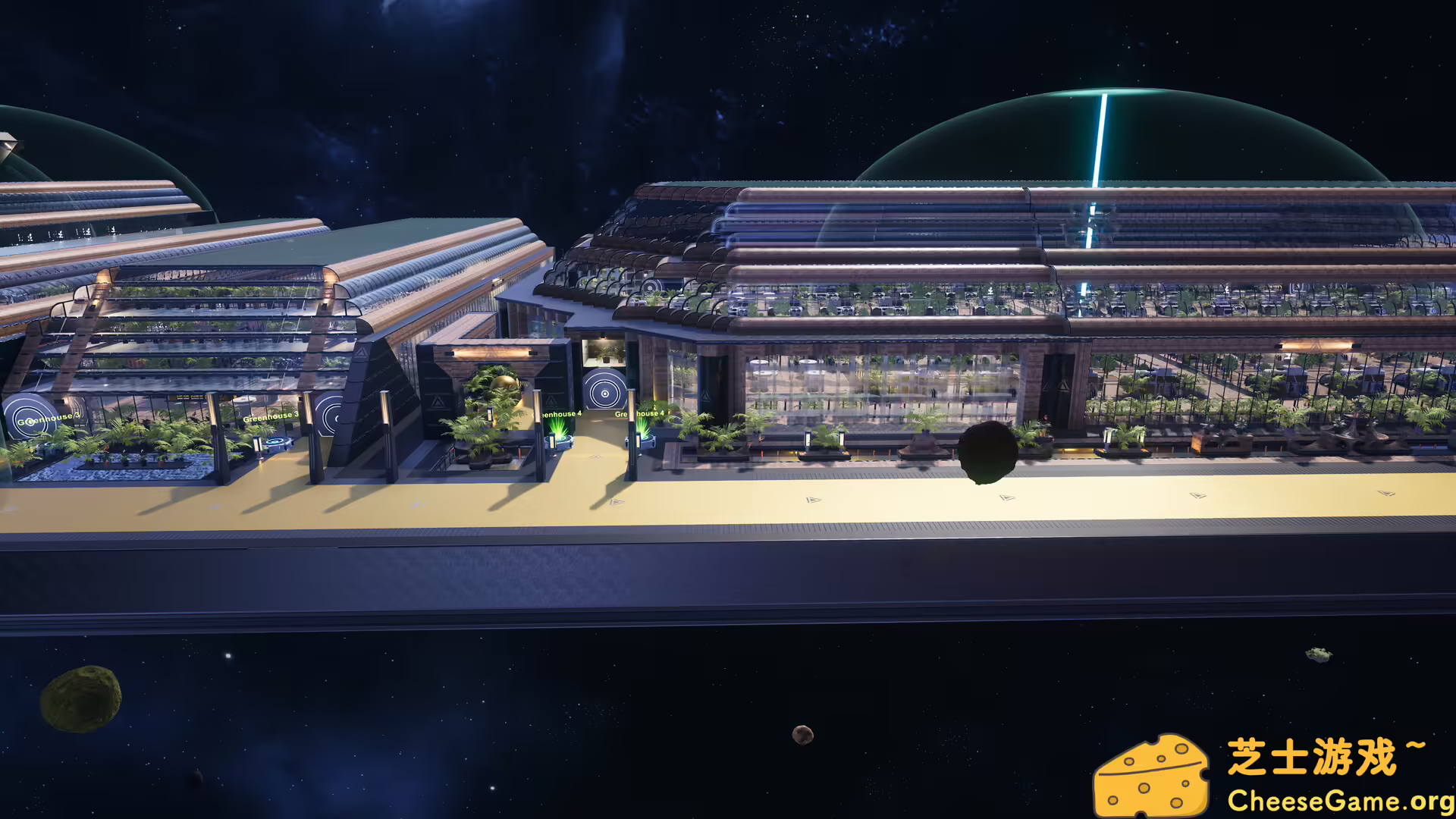 [PC]太空殖民地/Astro Colony