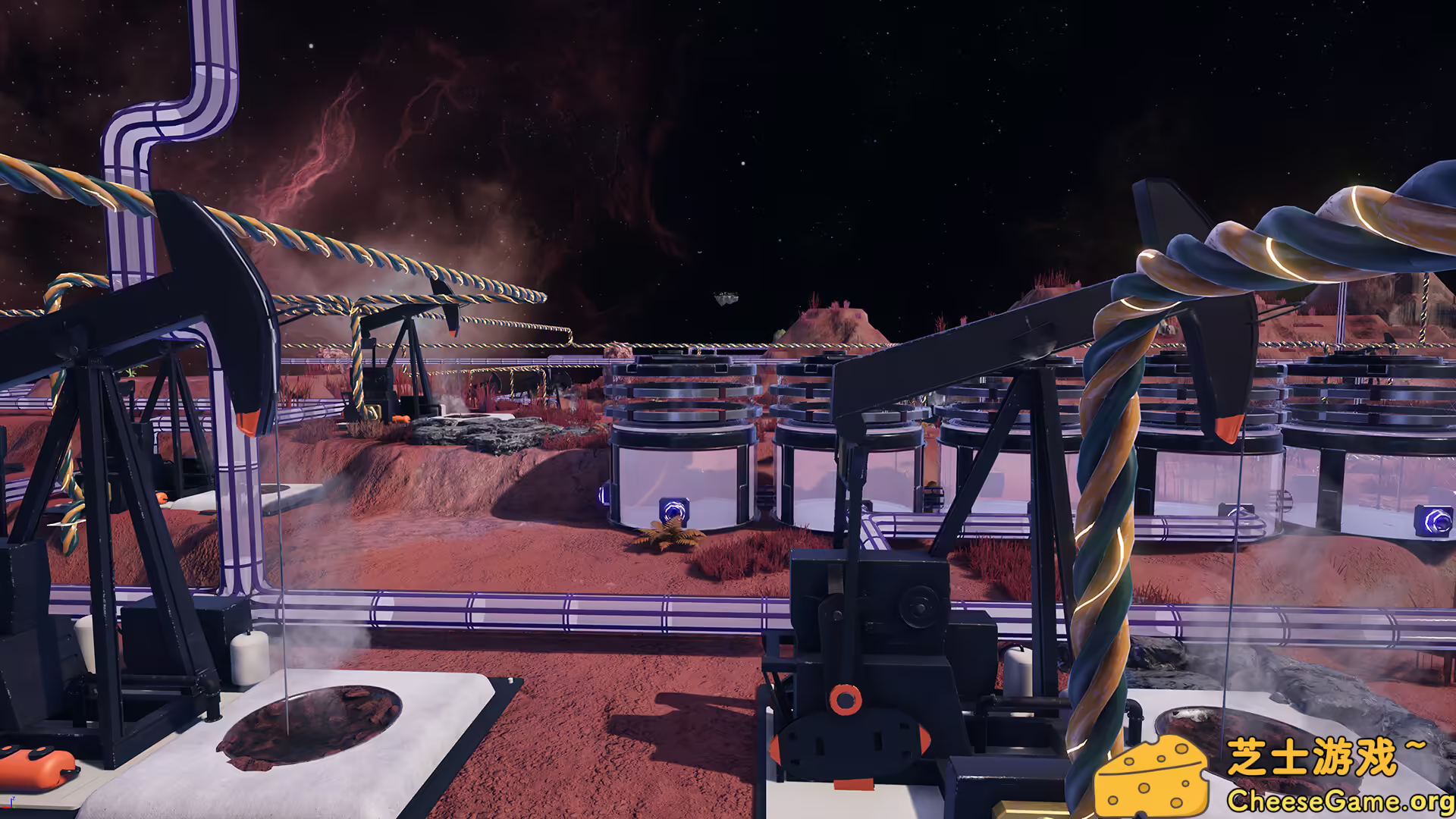 [PC]太空殖民地/Astro Colony