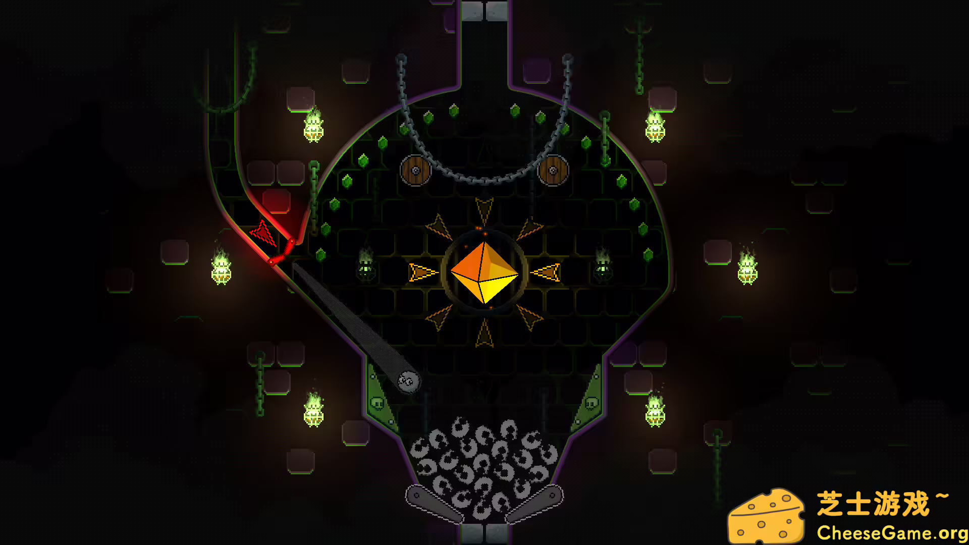 [PC]弹珠塔尖/Pinball Spire