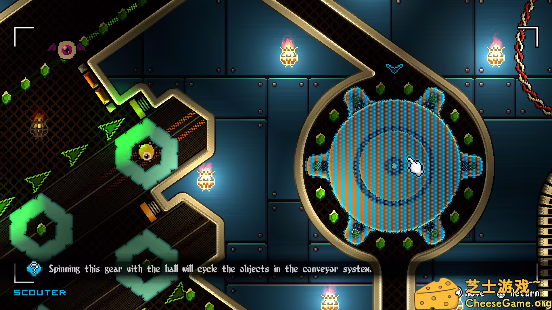 [PC]弹珠塔尖/Pinball Spire