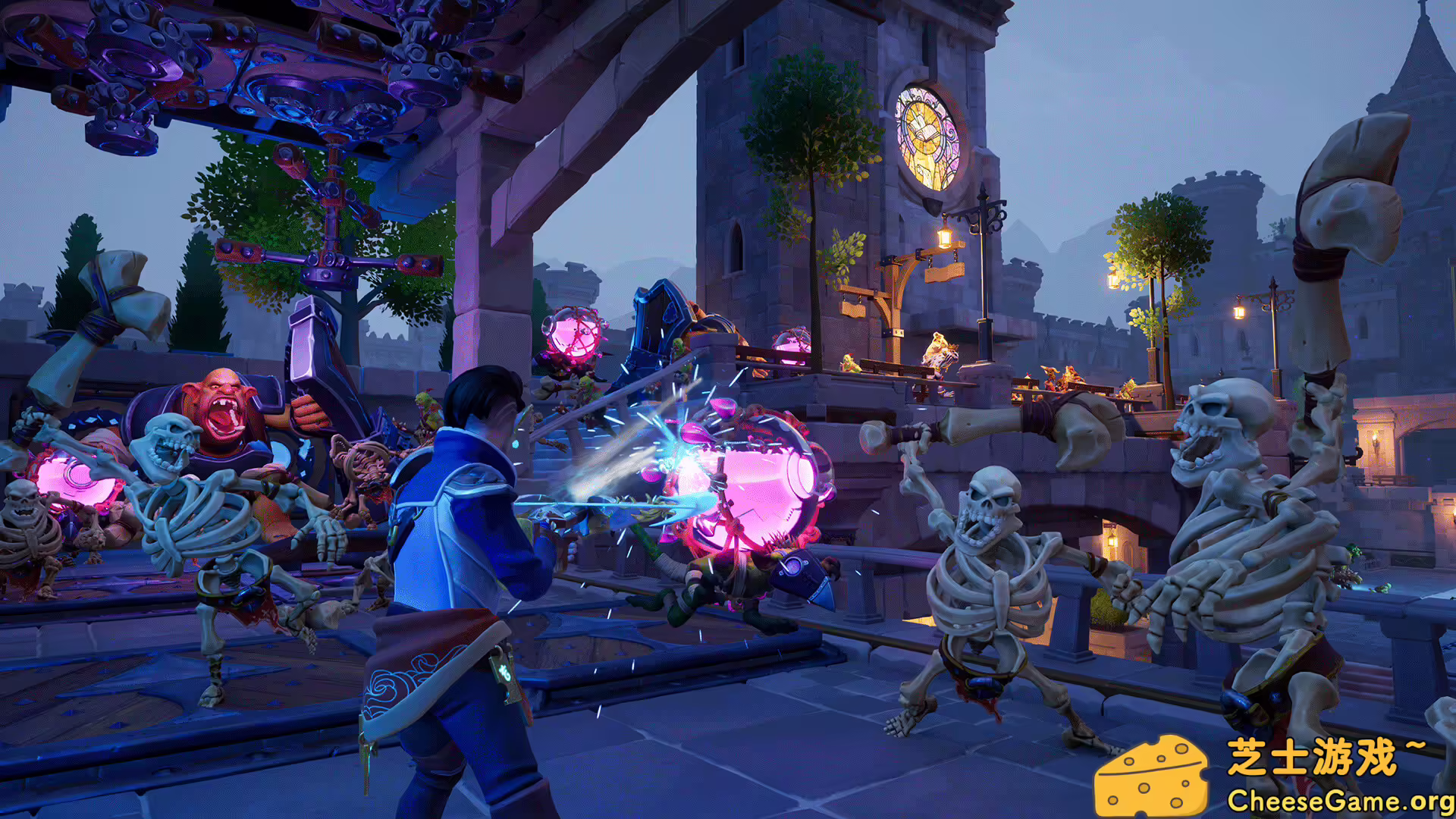 [PC]兽人必须死! 死亡陷阱/Orcs Must Die! Deathtrap