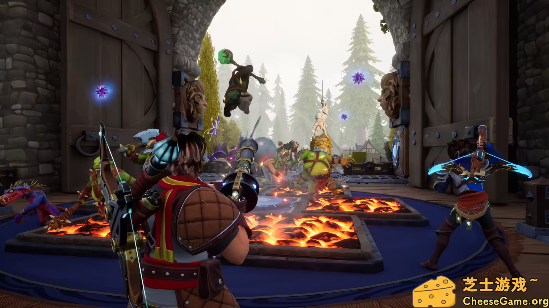 [PC]兽人必须死! 死亡陷阱/Orcs Must Die! Deathtrap