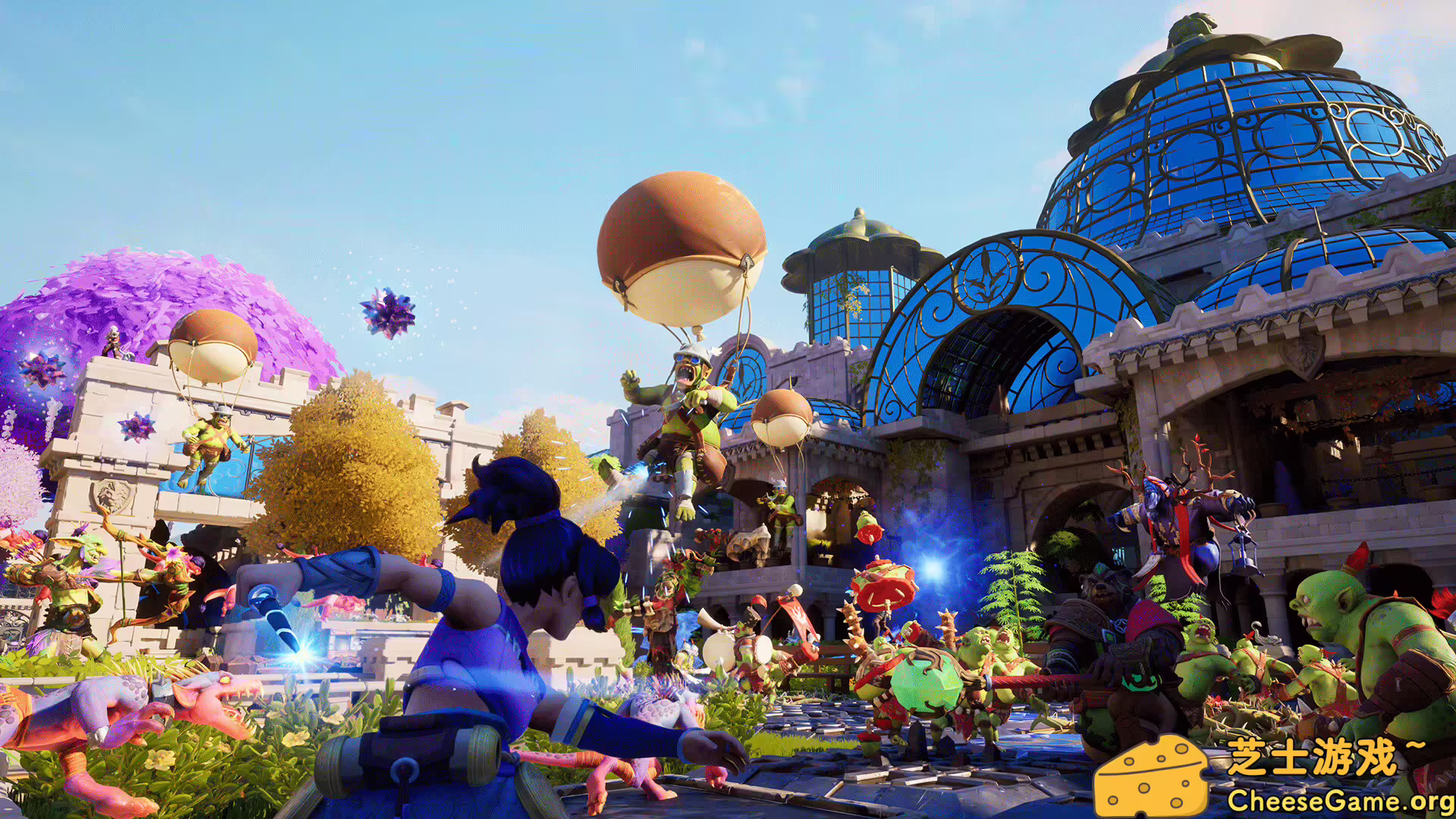 [PC]兽人必须死! 死亡陷阱/Orcs Must Die! Deathtrap