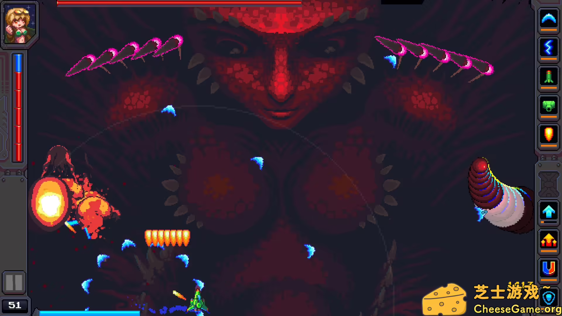 [PC]枪炮领域/GUNFIELD