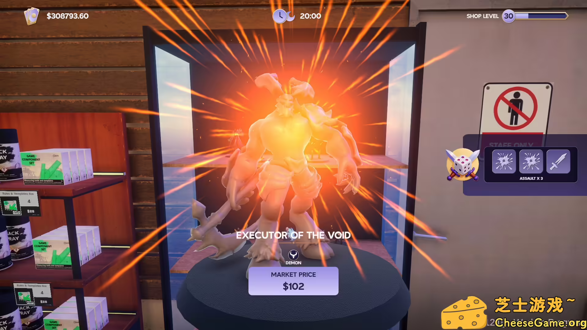 [PC]桌游商店模拟器/Tabletop Game Shop Simulator