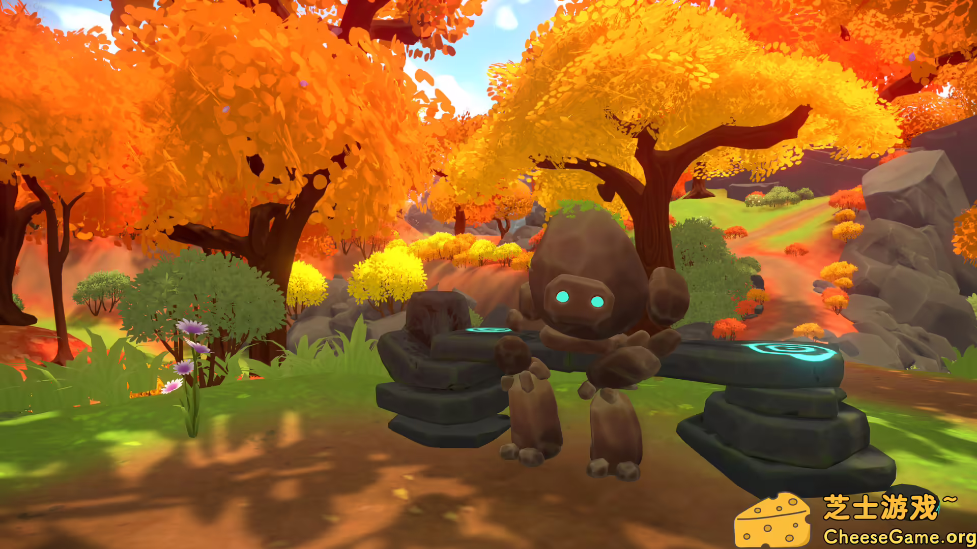 [PC]Unpetrified：自然回响/Unpetrified: Echoes of Nature