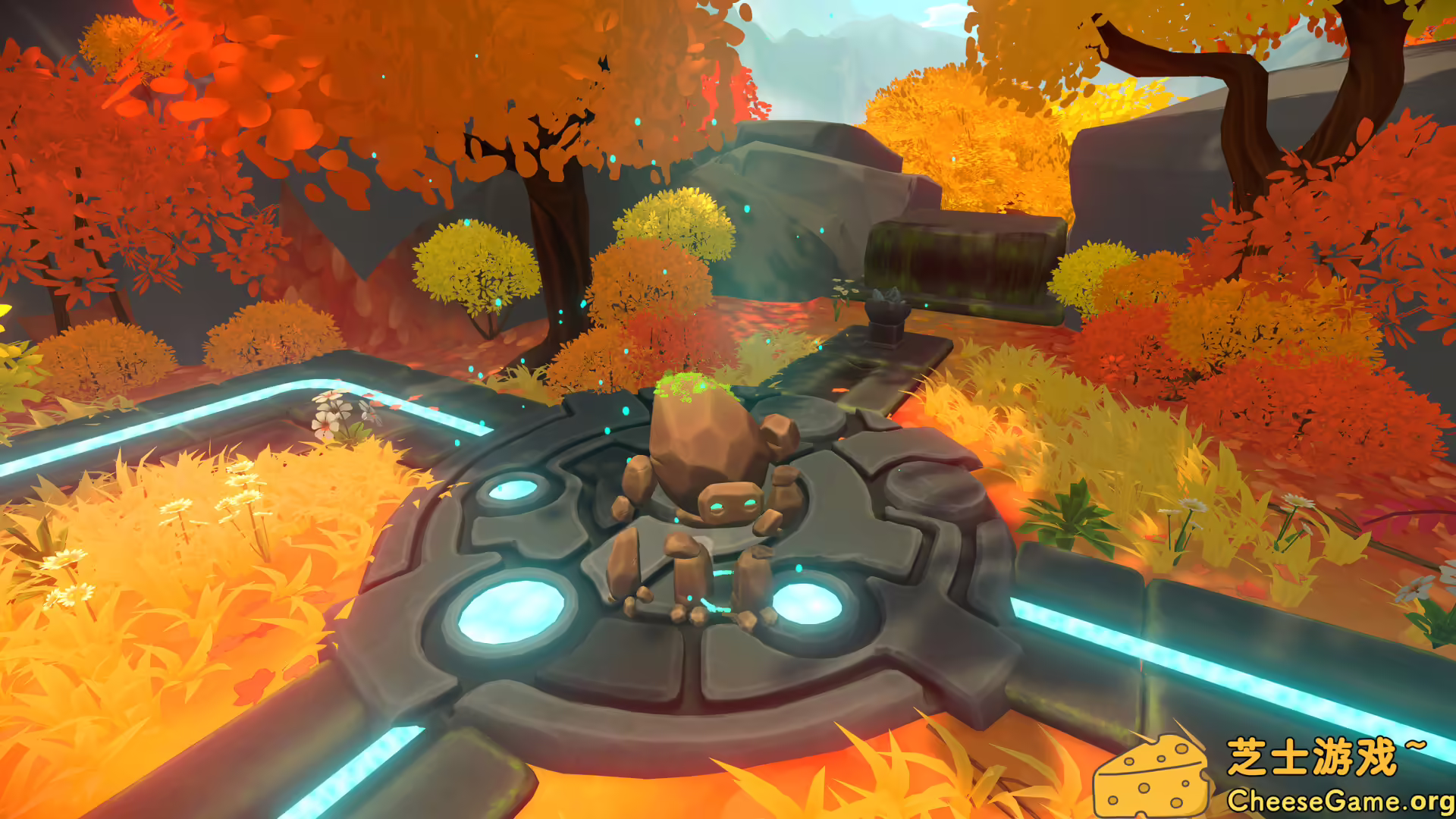 [PC]Unpetrified：自然回响/Unpetrified: Echoes of Nature