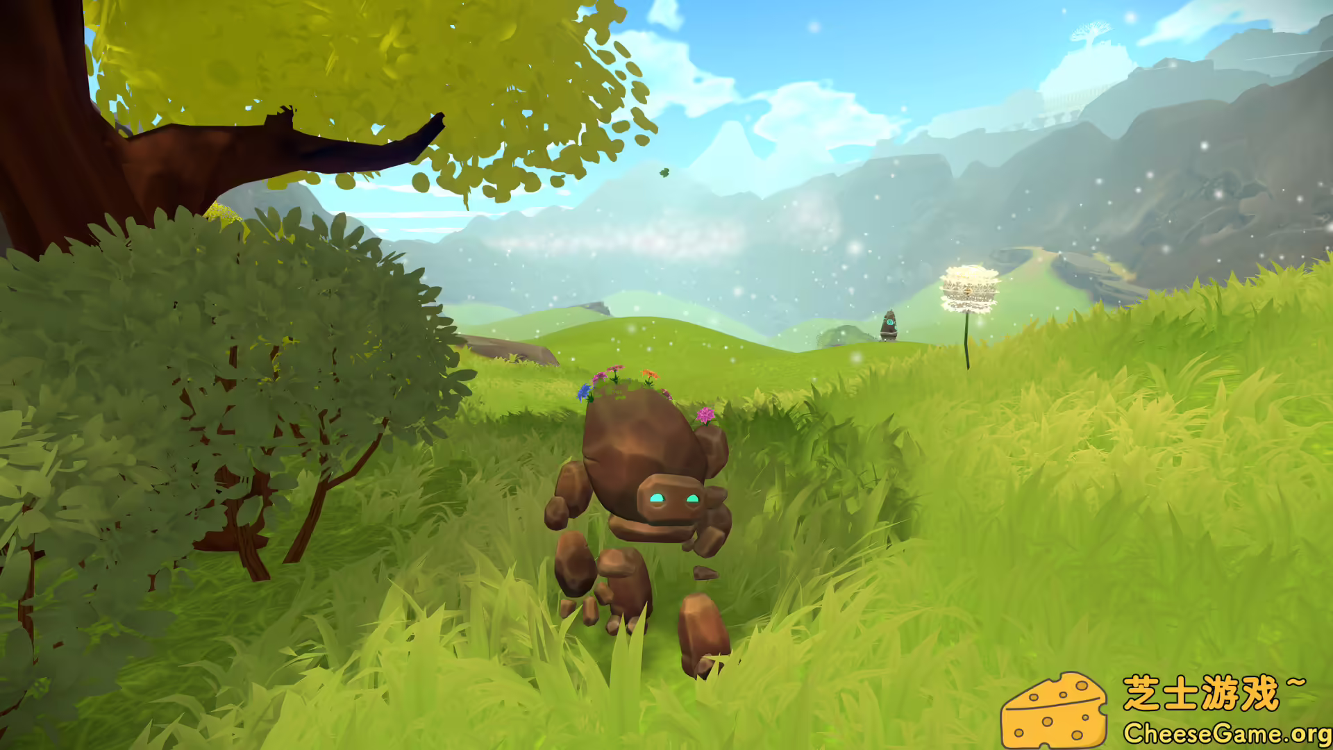 [PC]Unpetrified：自然回响/Unpetrified: Echoes of Nature