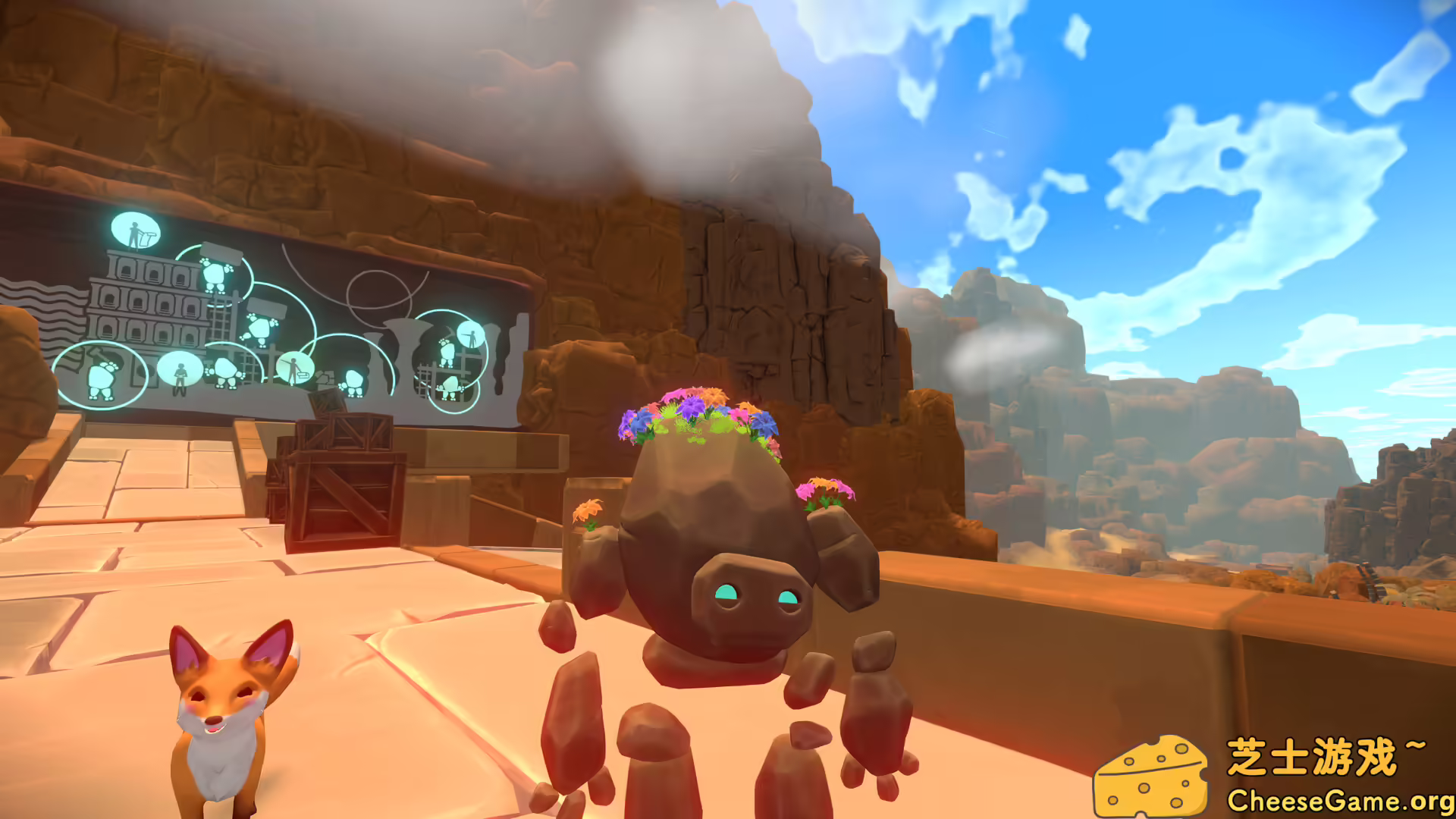 [PC]Unpetrified：自然回响/Unpetrified: Echoes of Nature