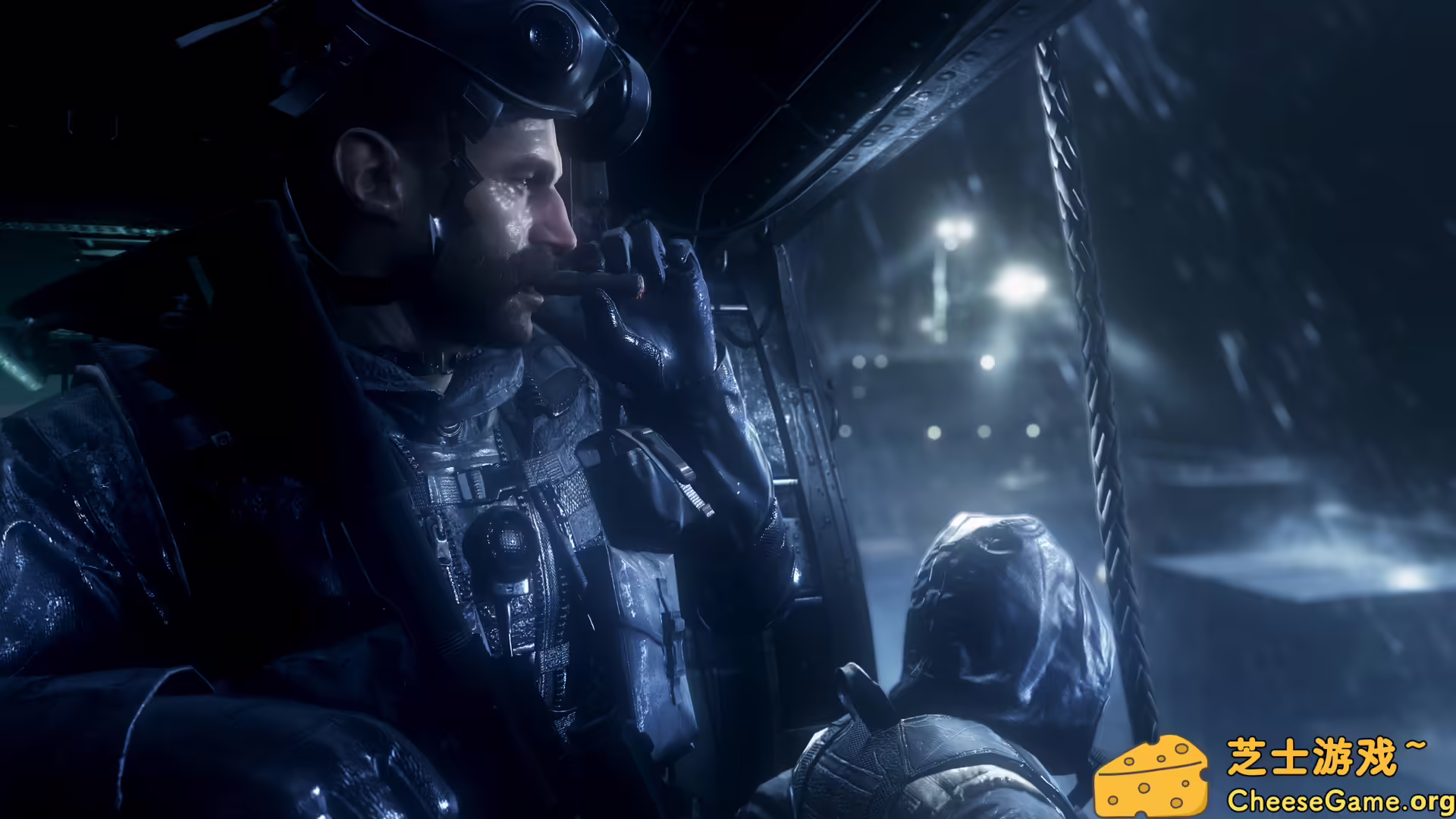 [PC]使命召唤4：现代战争重制版/Call of Duty 4：Modern Warfare Remastered