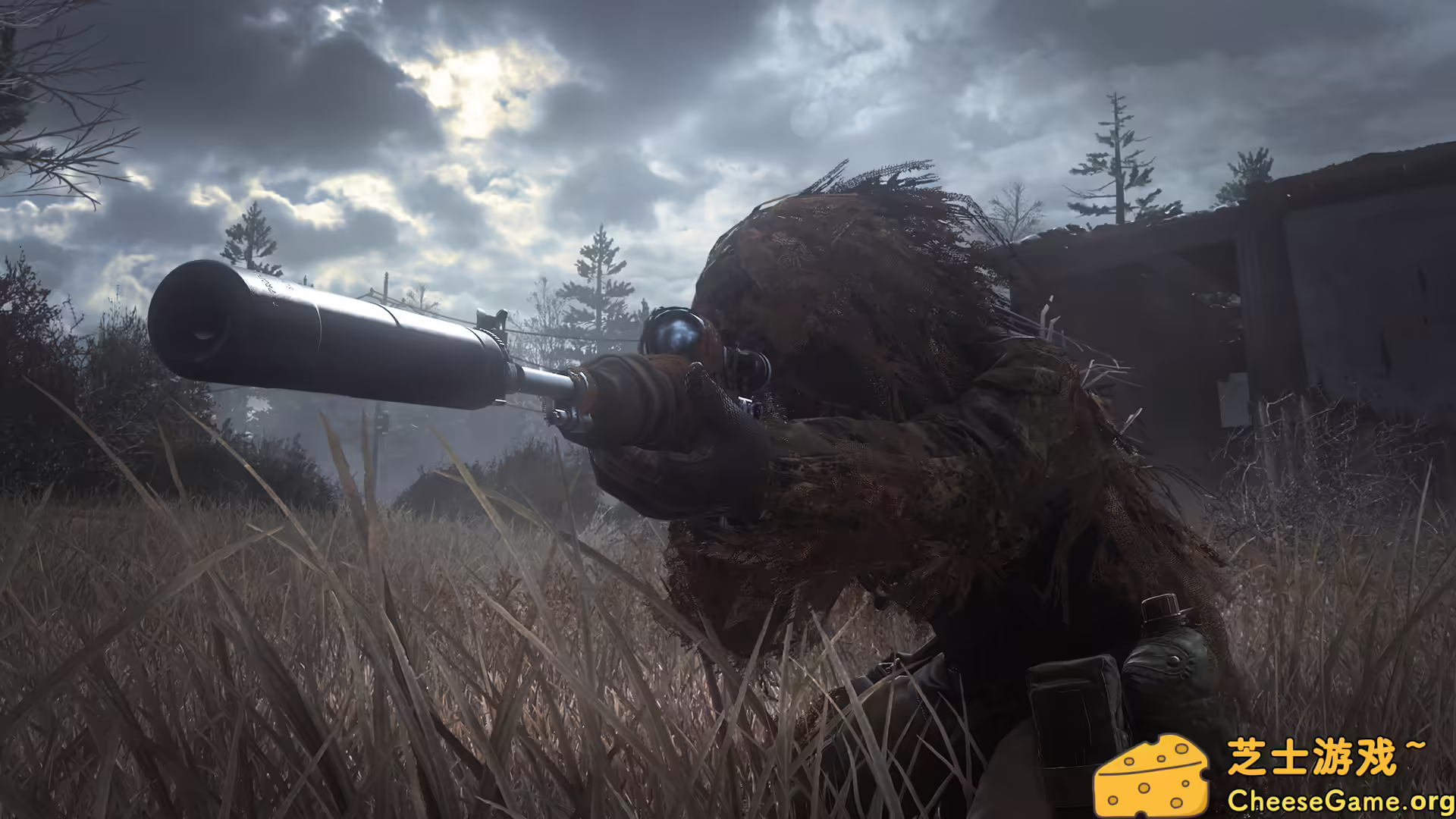 [PC]使命召唤4：现代战争重制版/Call of Duty 4：Modern Warfare Remastered