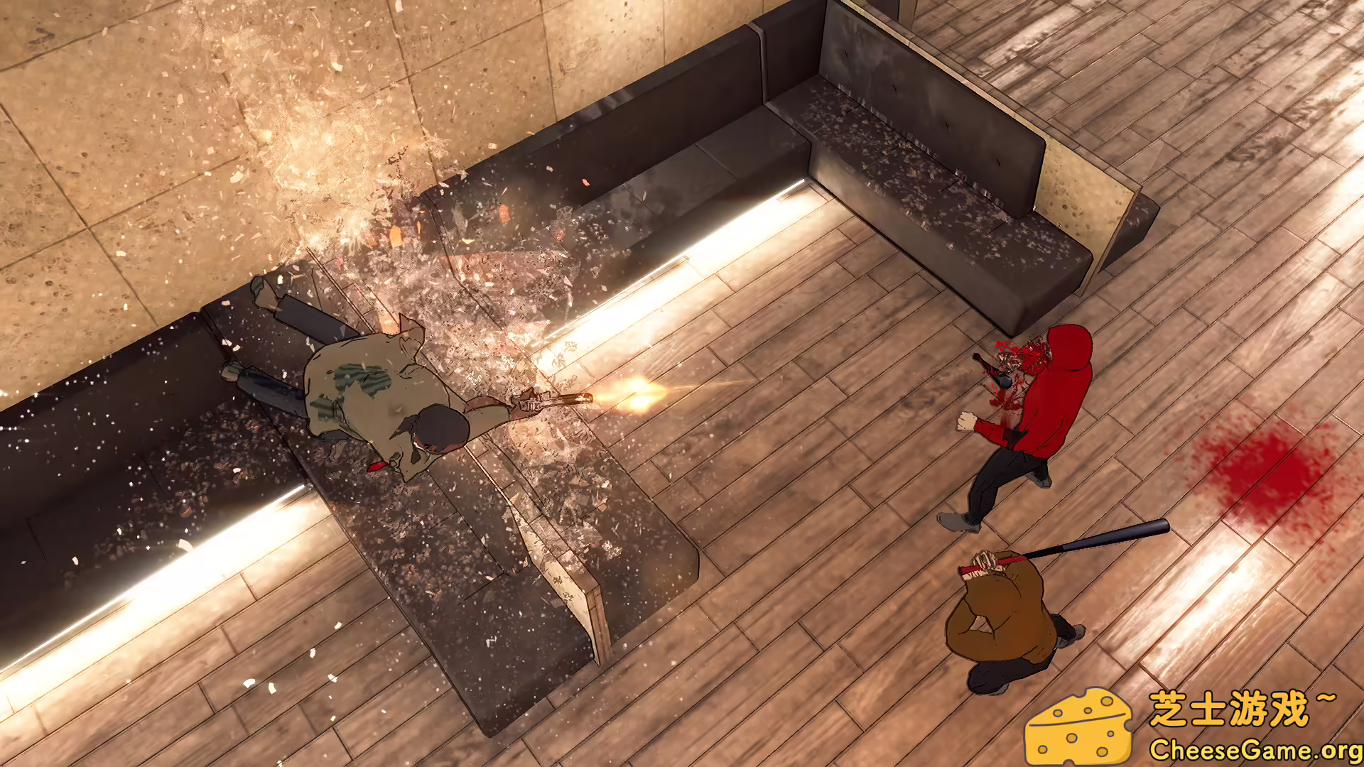 [PC]适合雇佣/Suit for Hire