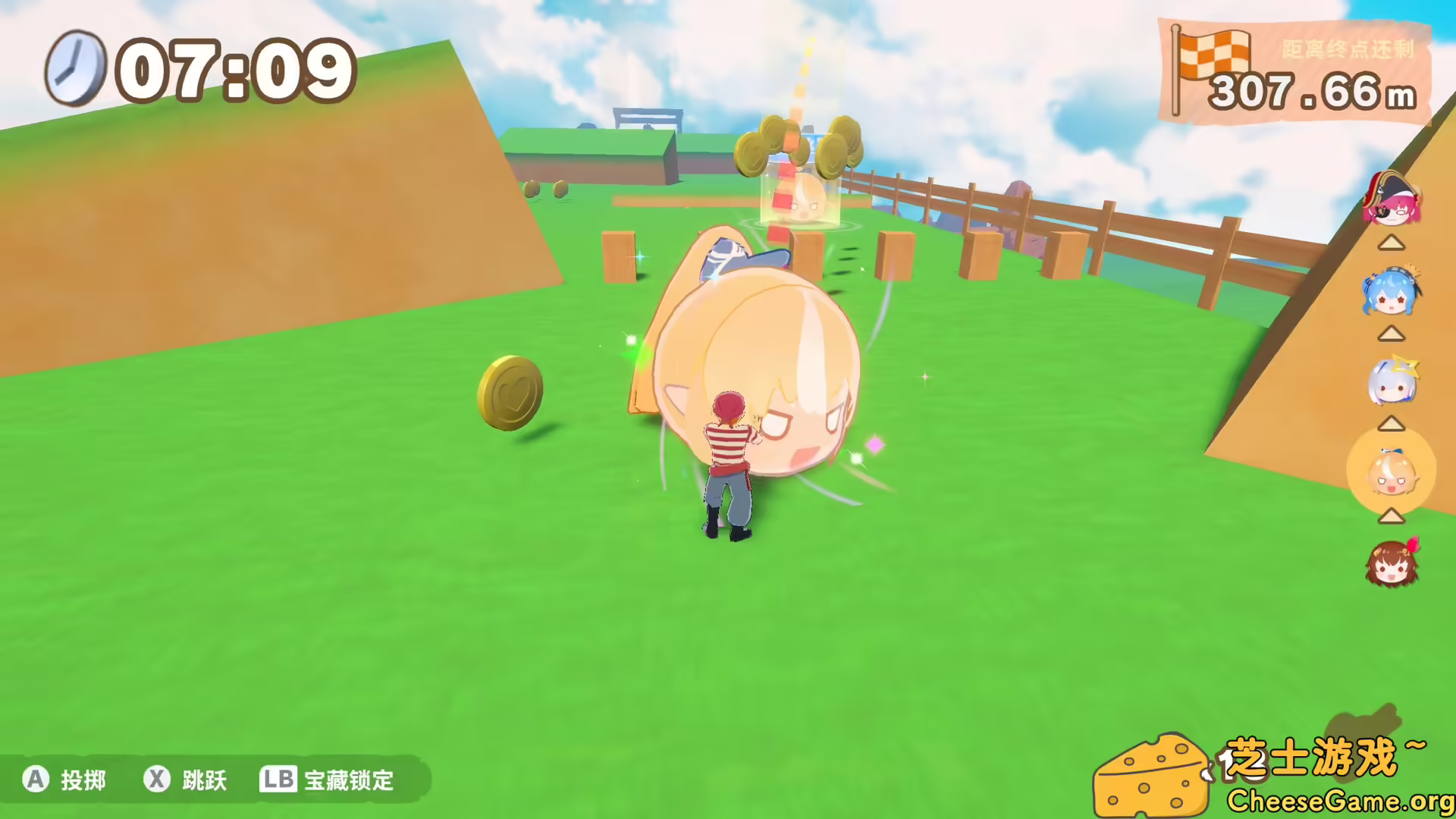 [PC]hololive 滚滚山/hololive GoroGoro Mountain