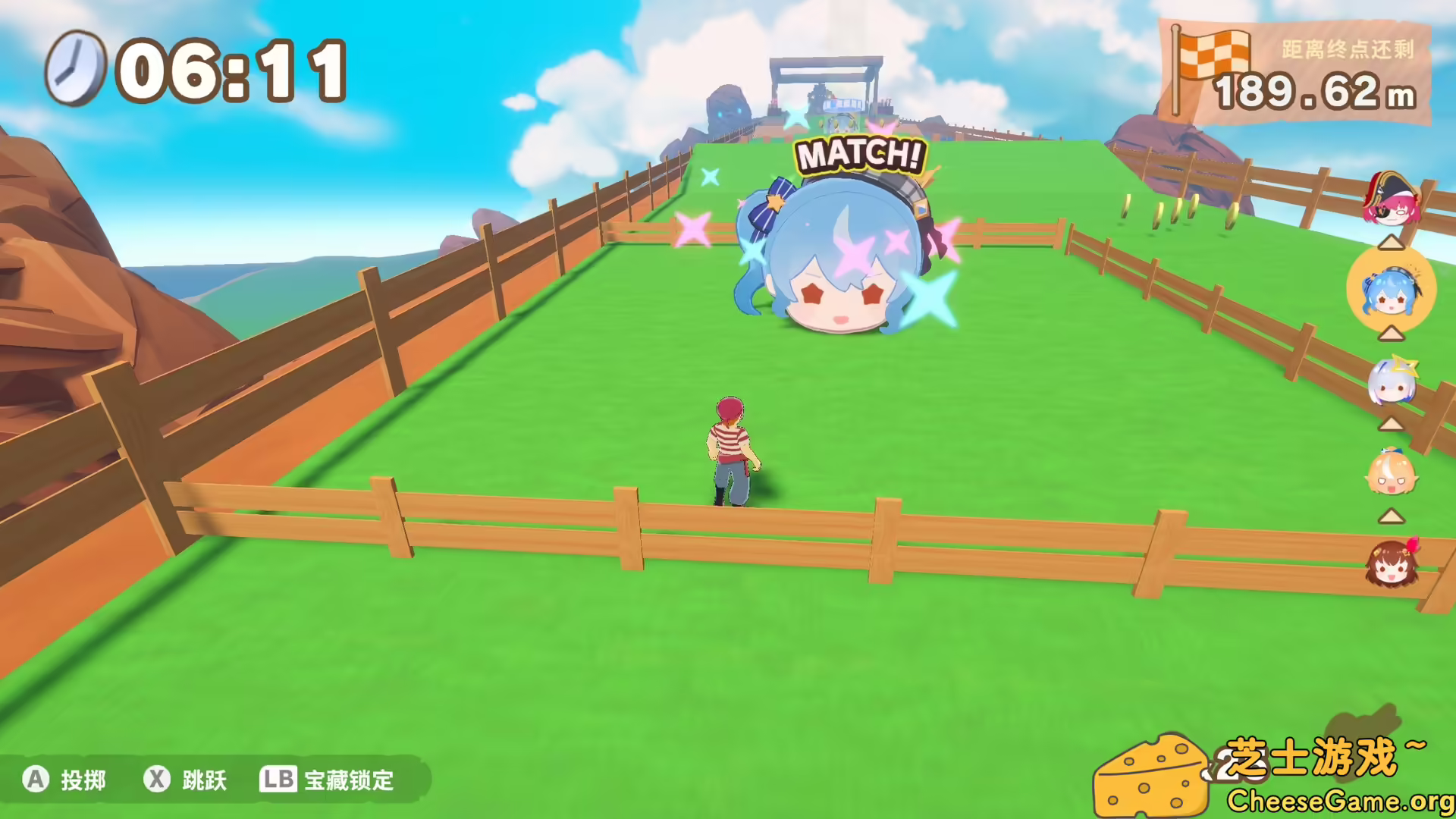 [PC]hololive 滚滚山/hololive GoroGoro Mountain