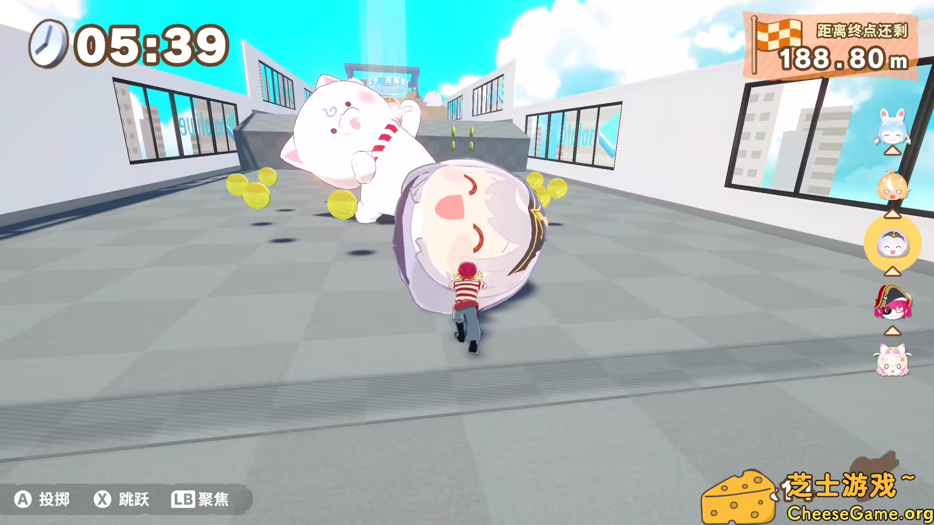 [PC]hololive 滚滚山/hololive GoroGoro Mountain