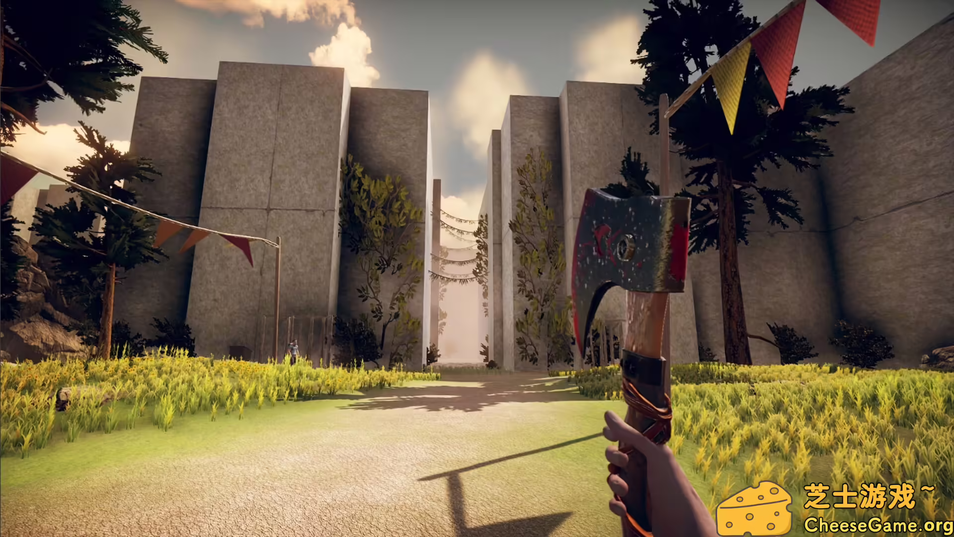 [PC]墙内猎域/Hunted Within: The Walls