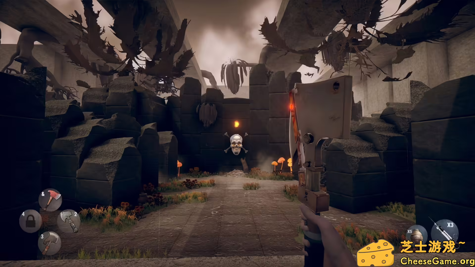 [PC]墙内猎域/Hunted Within: The Walls