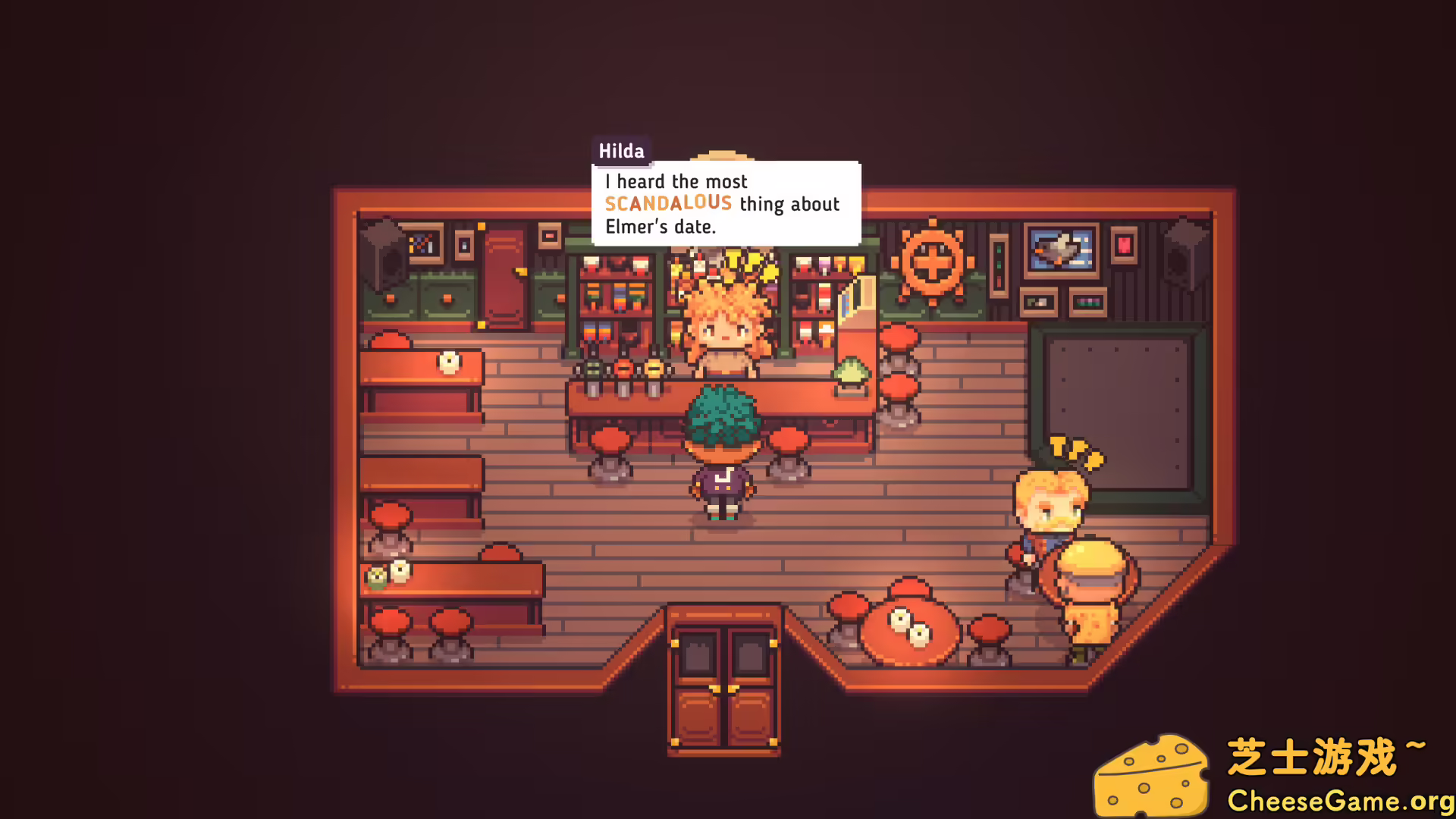 [PC]打骨折超市日记/Discounty