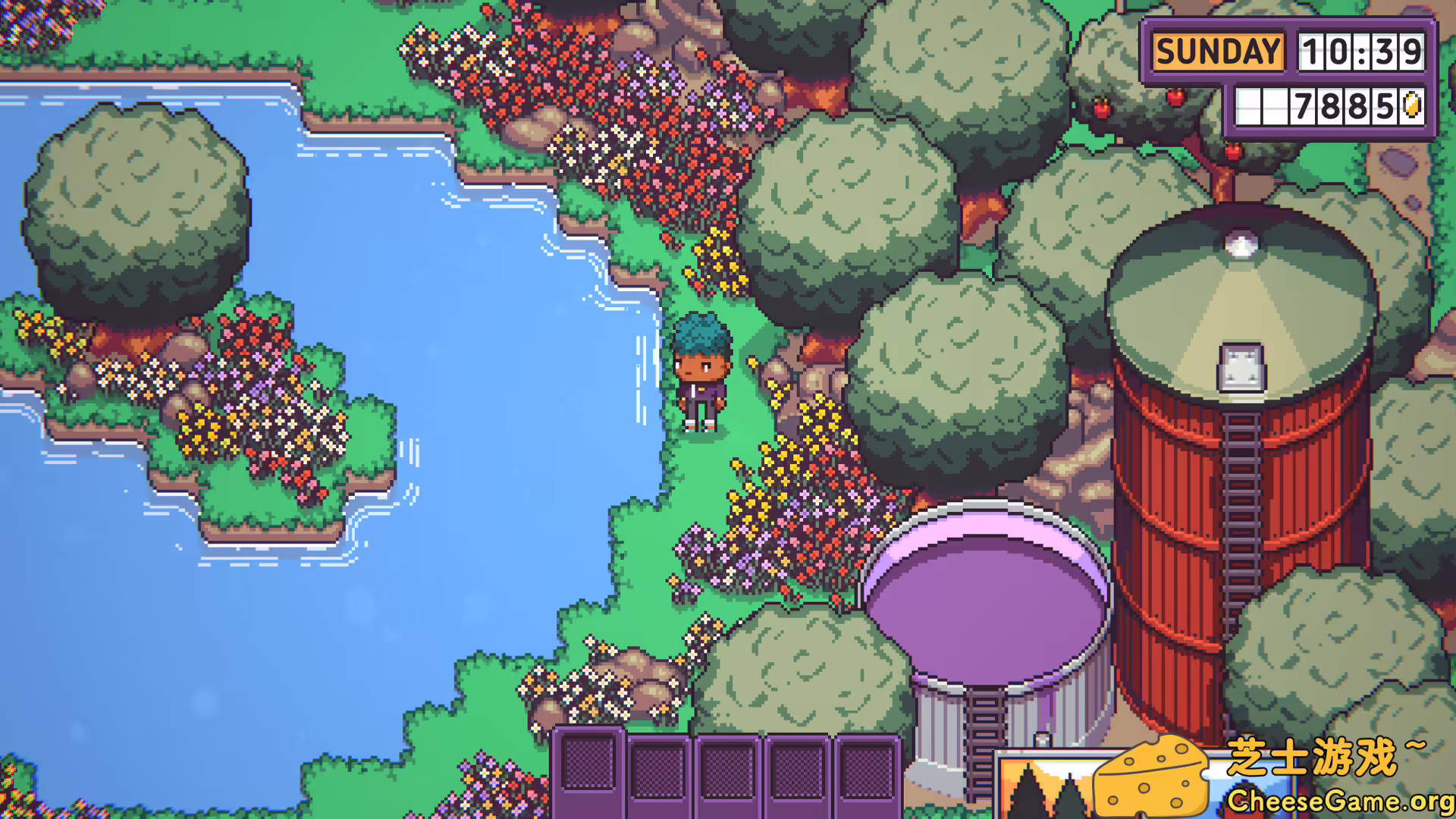 [PC]打骨折超市日记/Discounty