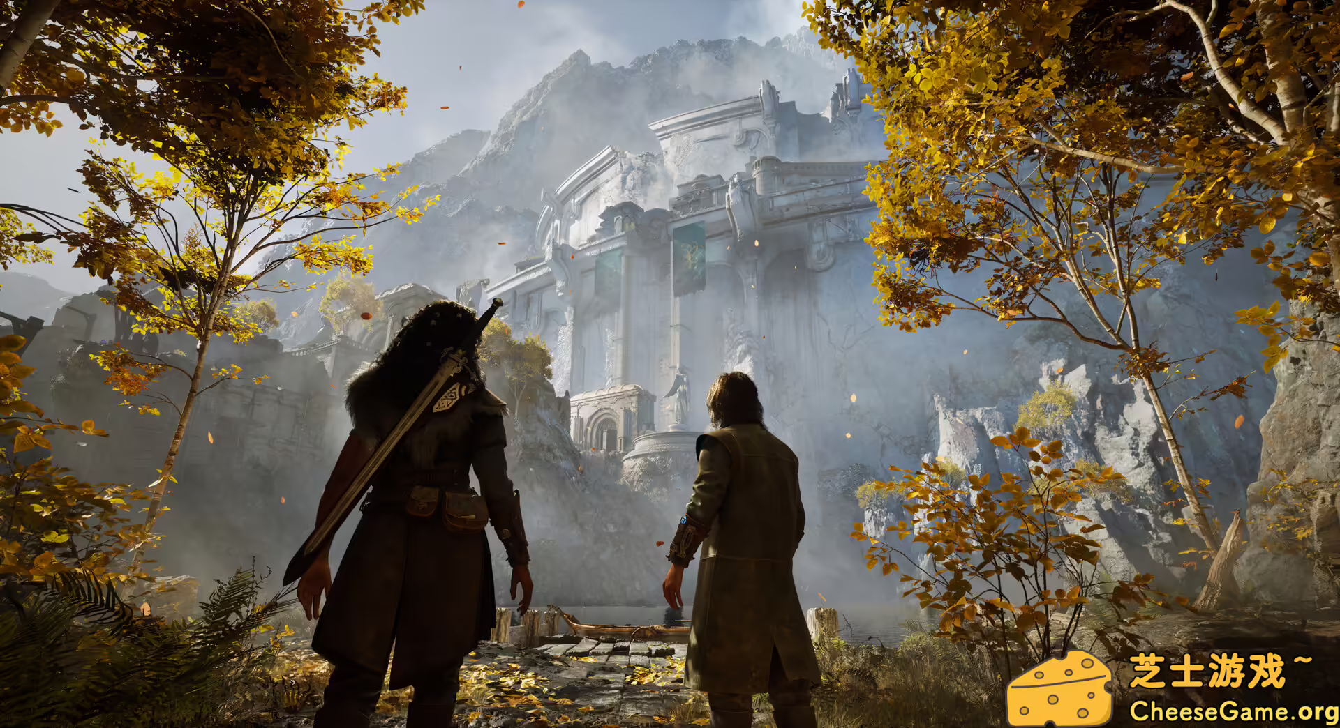 [PC]末日的回声/Echoes of the End