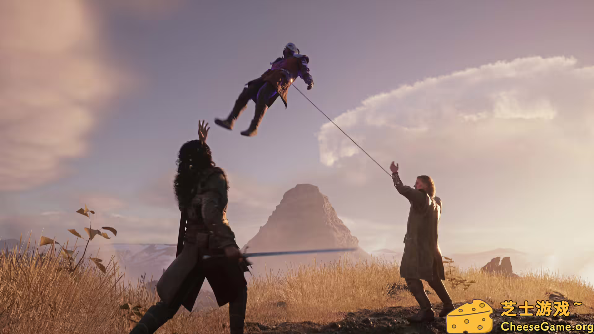 [PC]末日的回声/Echoes of the End