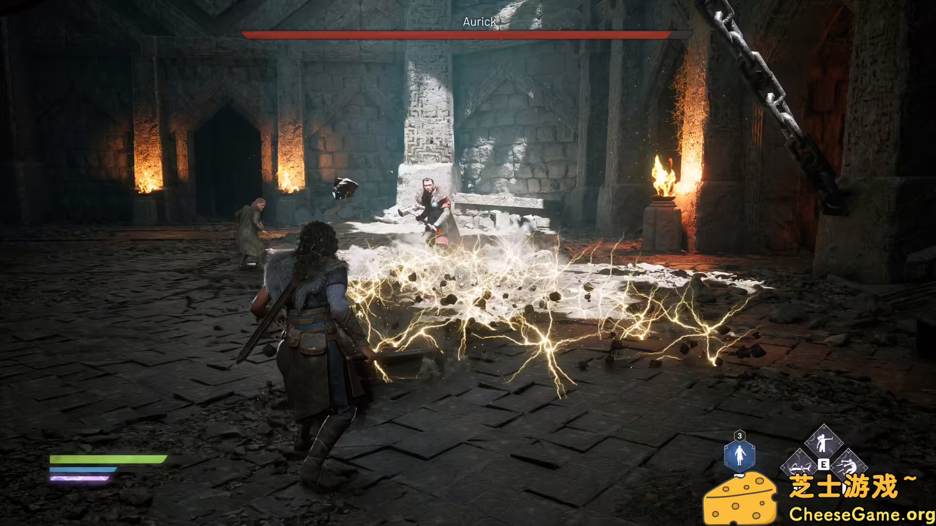 [PC]末日的回声/Echoes of the End