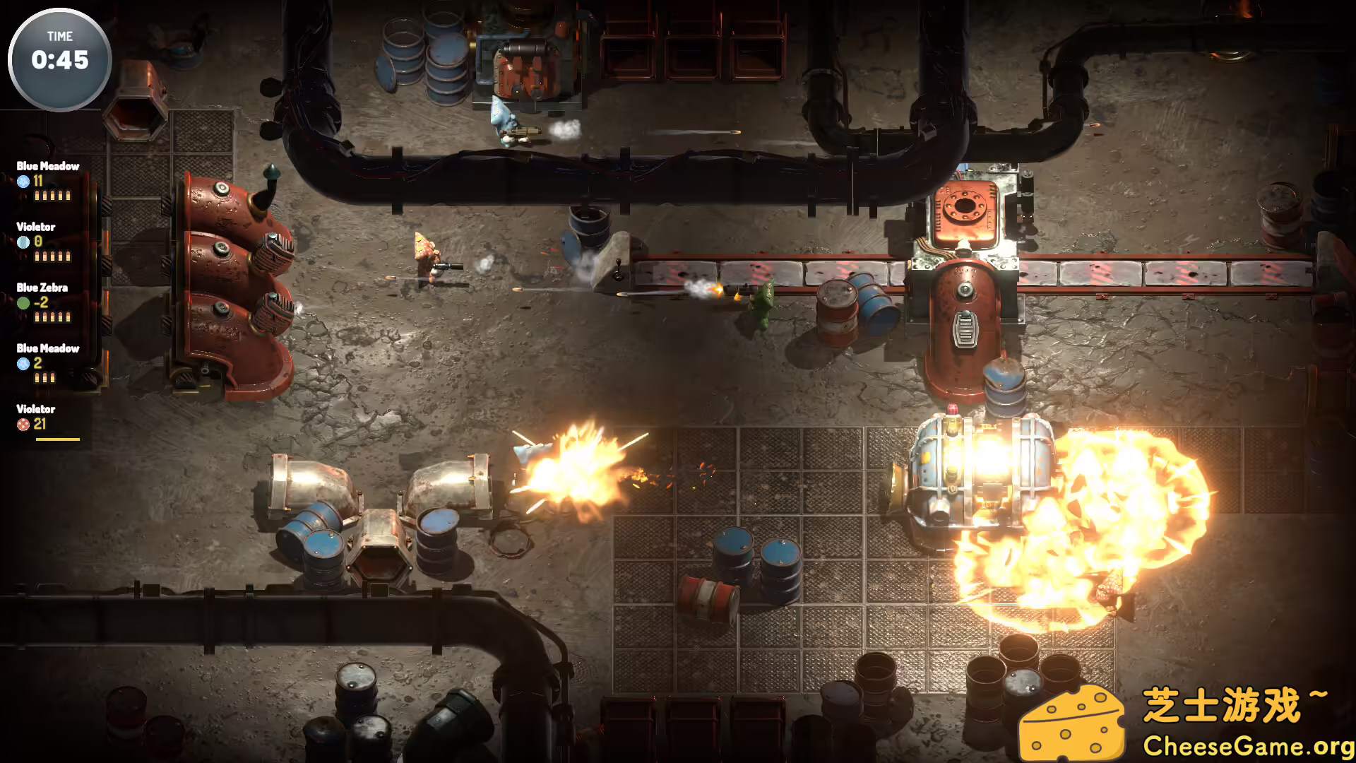 [PC]枕头大战/Bulanci