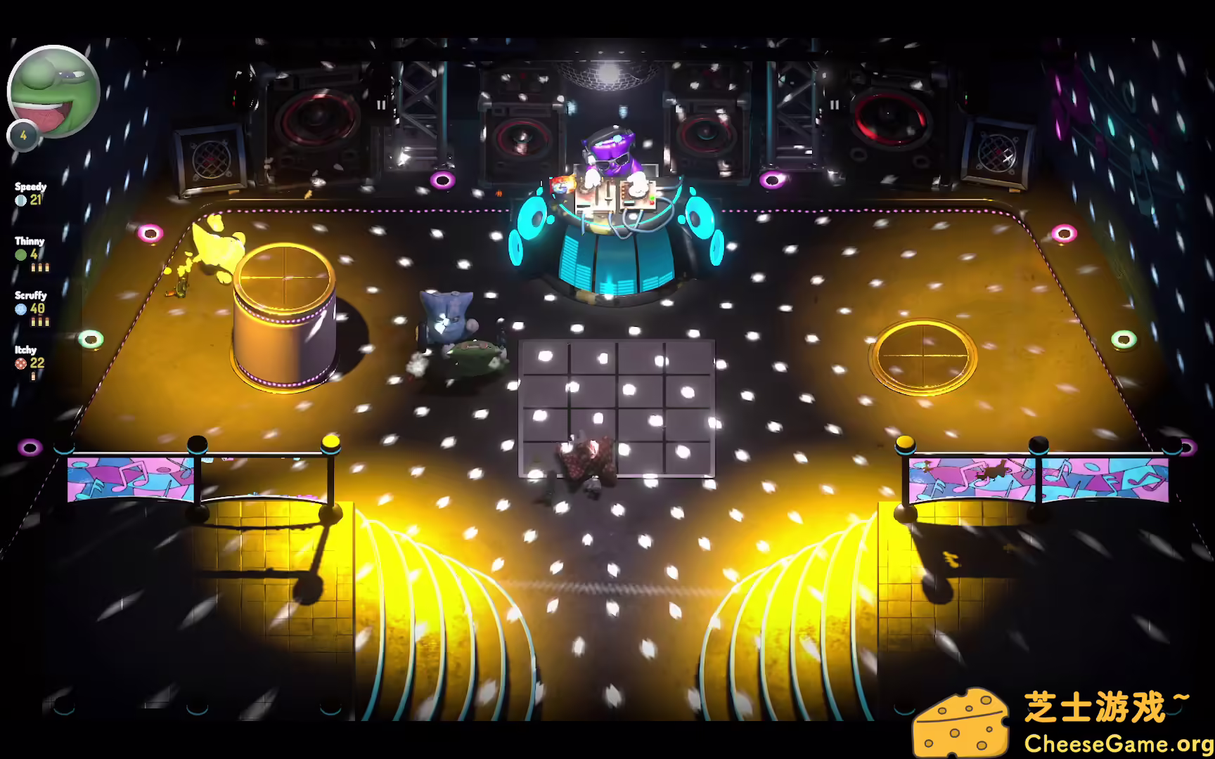 [PC]枕头大战/Bulanci