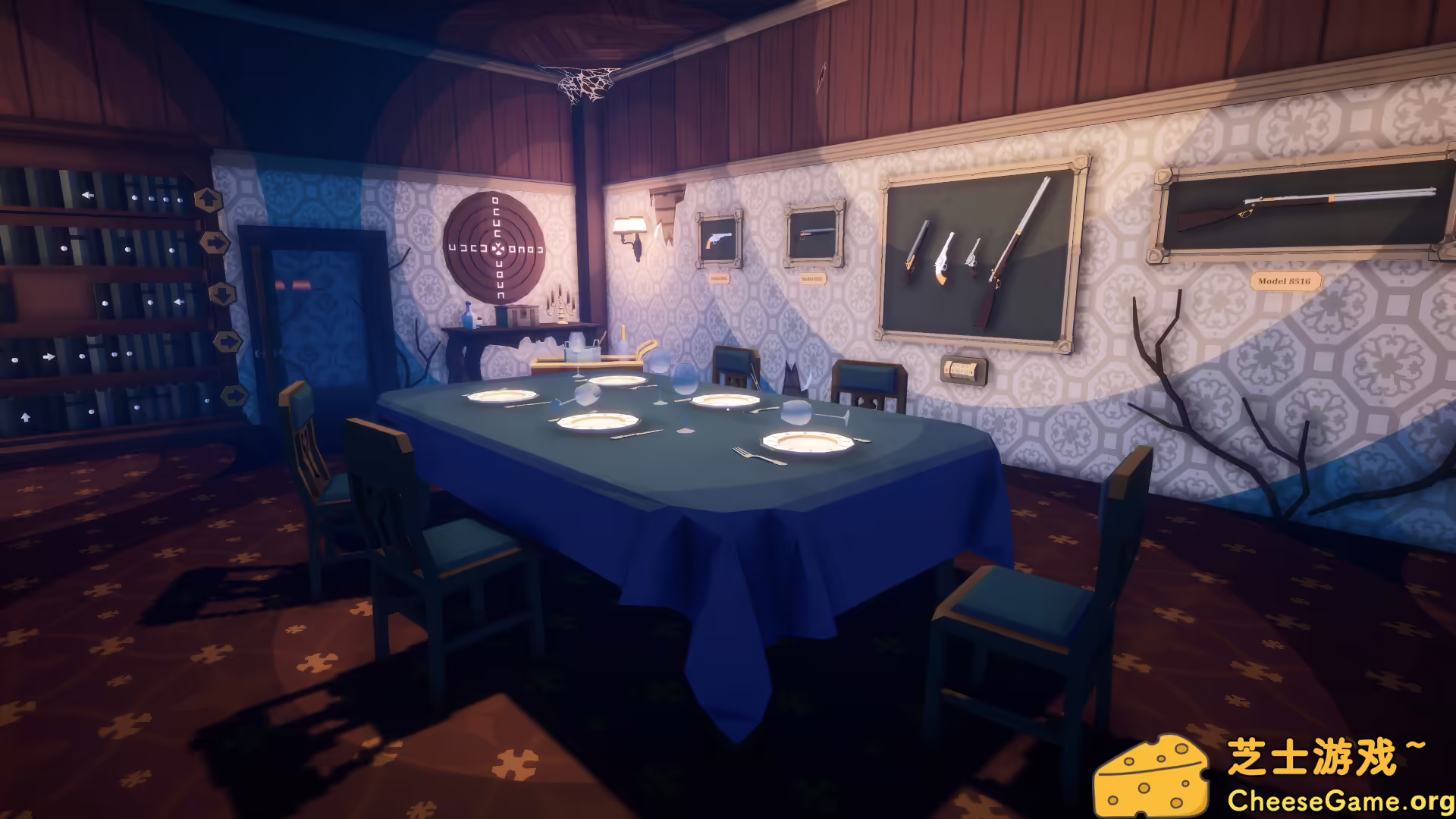 [PC]密室逃脱/Secrets of Blackrock Manor - Escape Room