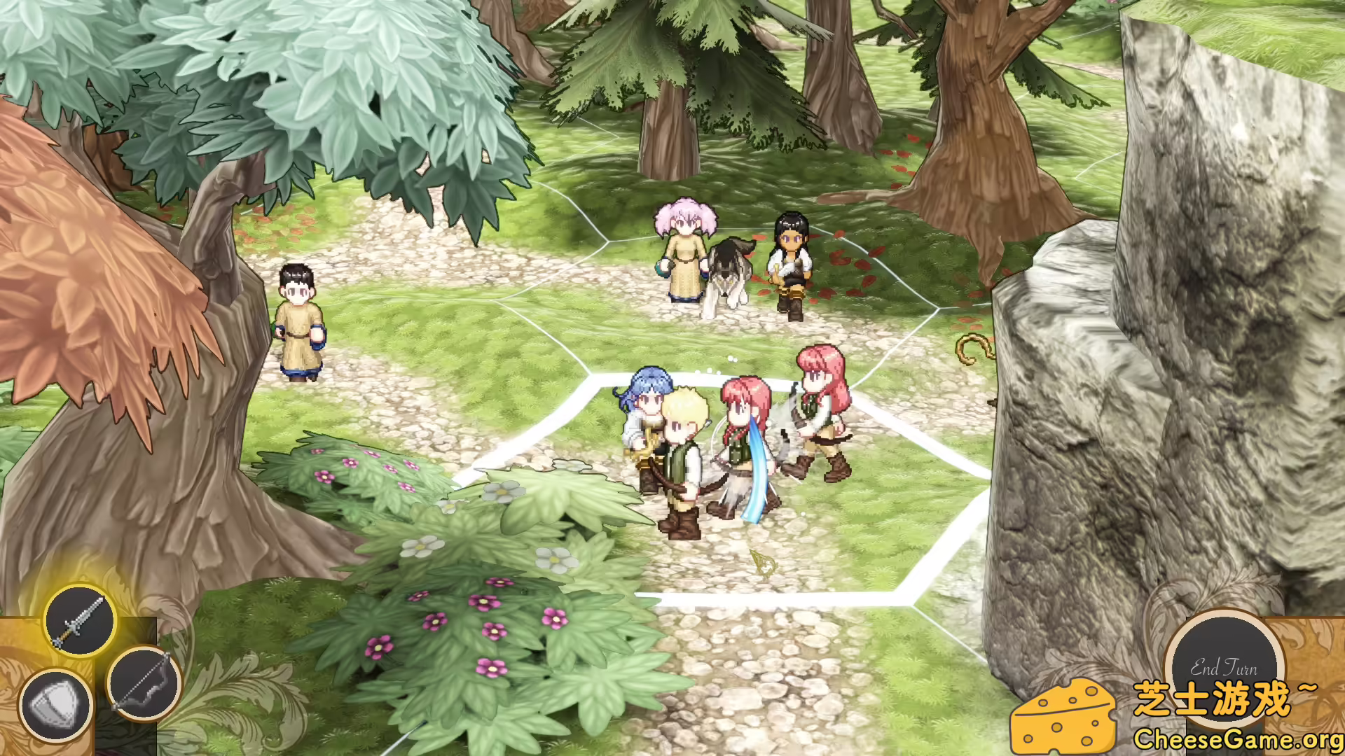 [PC]姬子的觉醒/Himeko Sutori